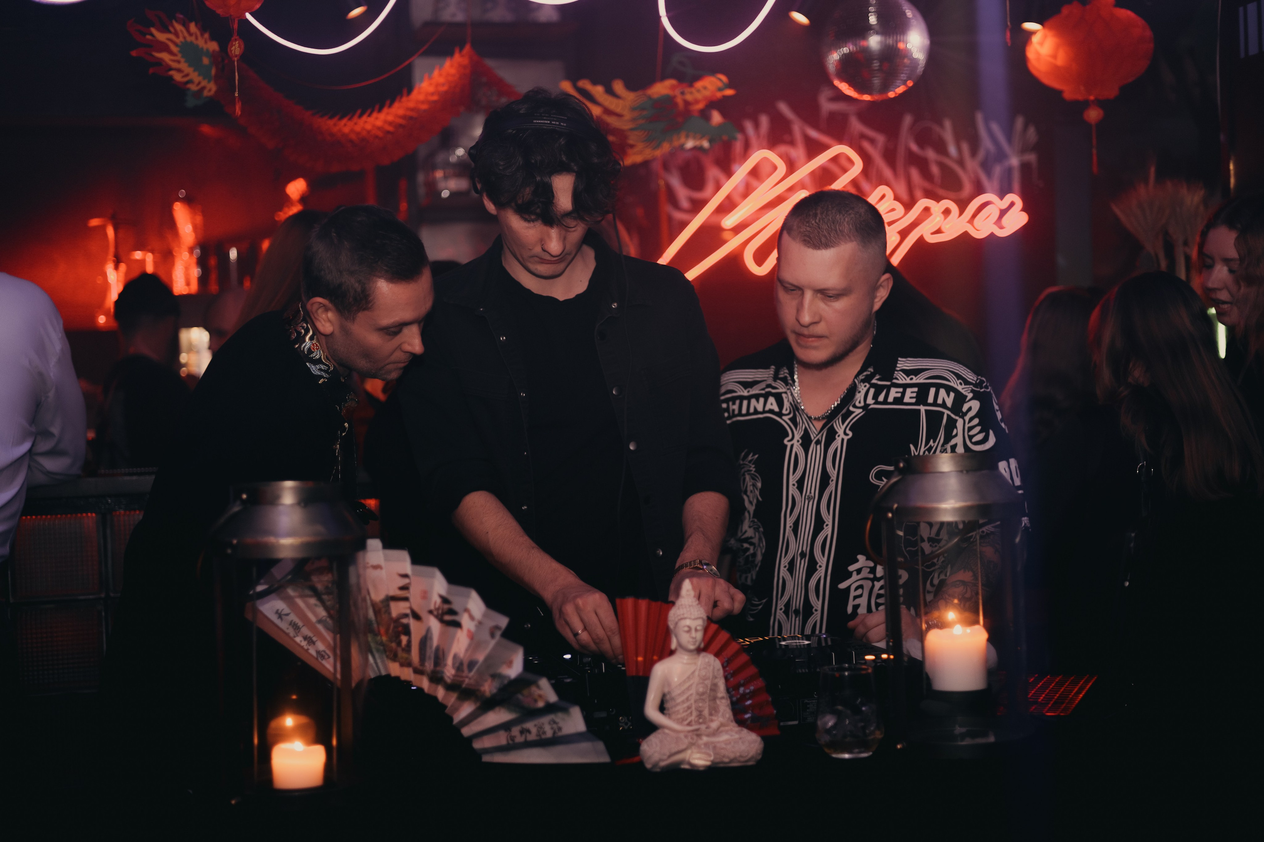 Искра Black. Фотограф Мария Лаенко