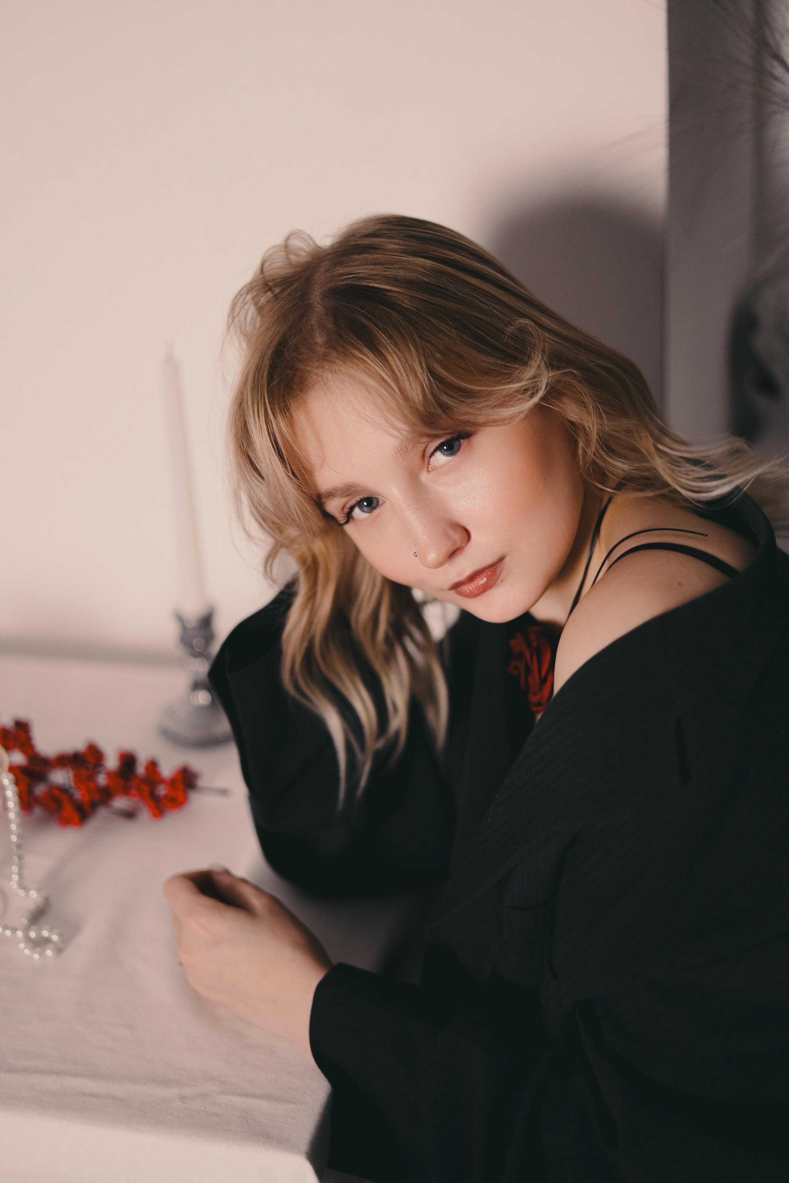 Александра. Фотограф Мария Лаенко