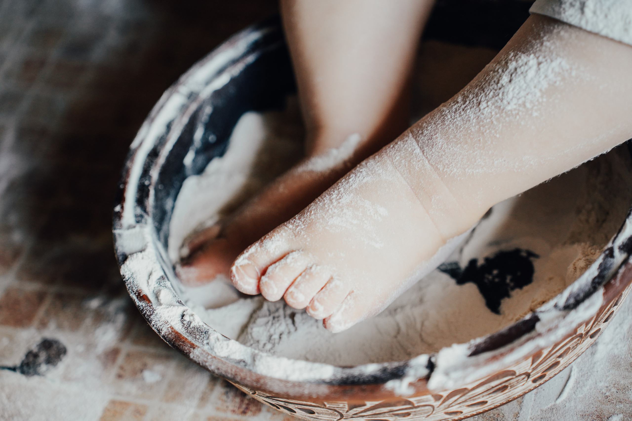 Поваренок. Фотограф Ирина Ликсунова