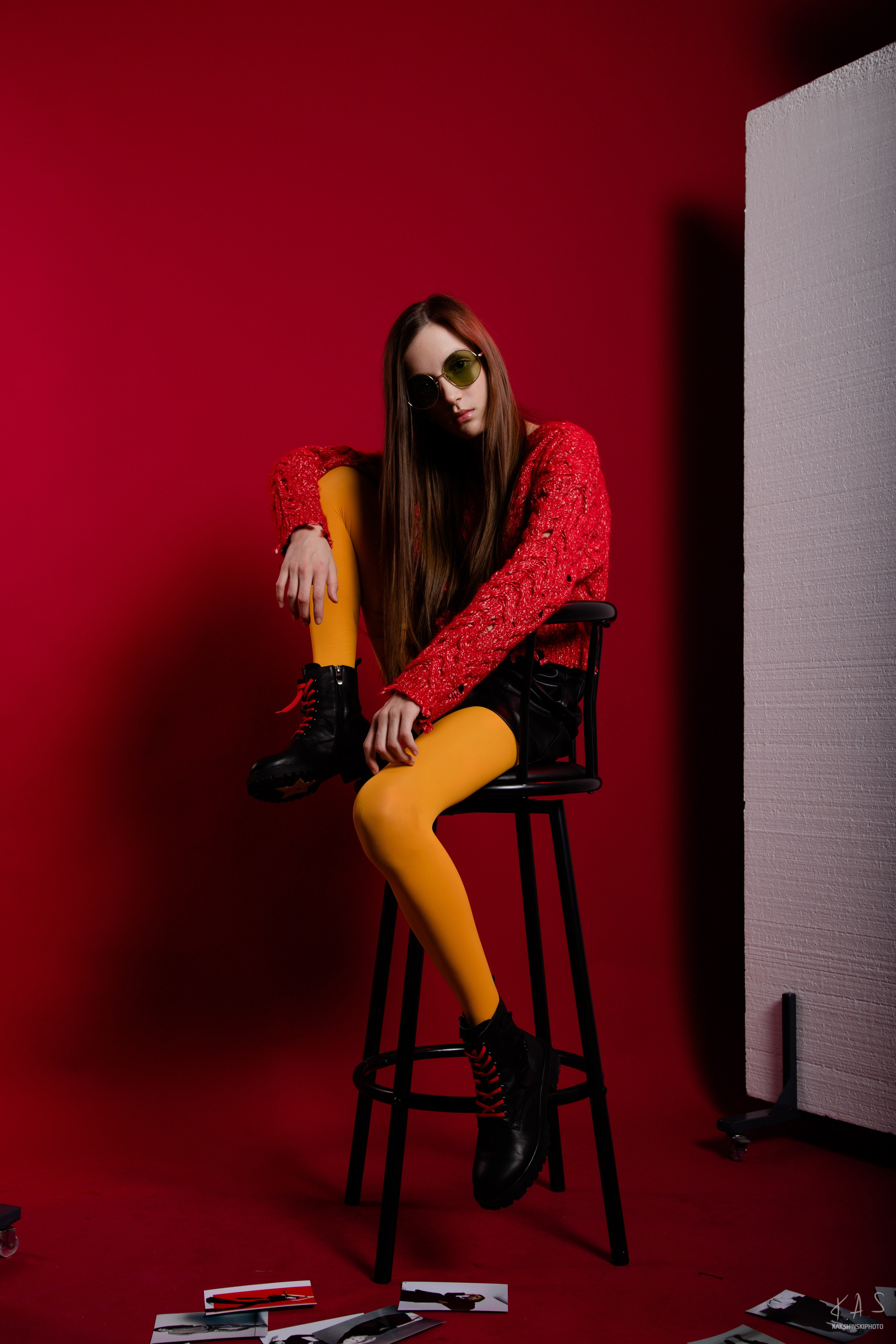 RED ZONE. Фотография и видеосъёмка