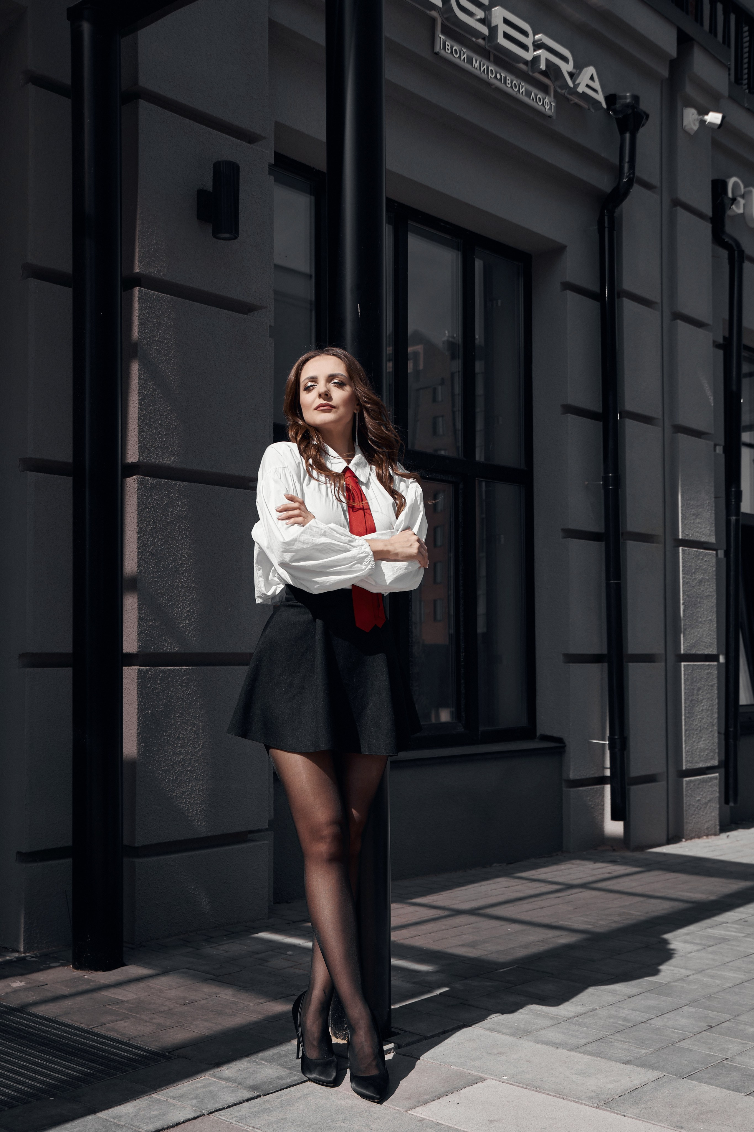 Znak. Фотограф Алексей Яковлев