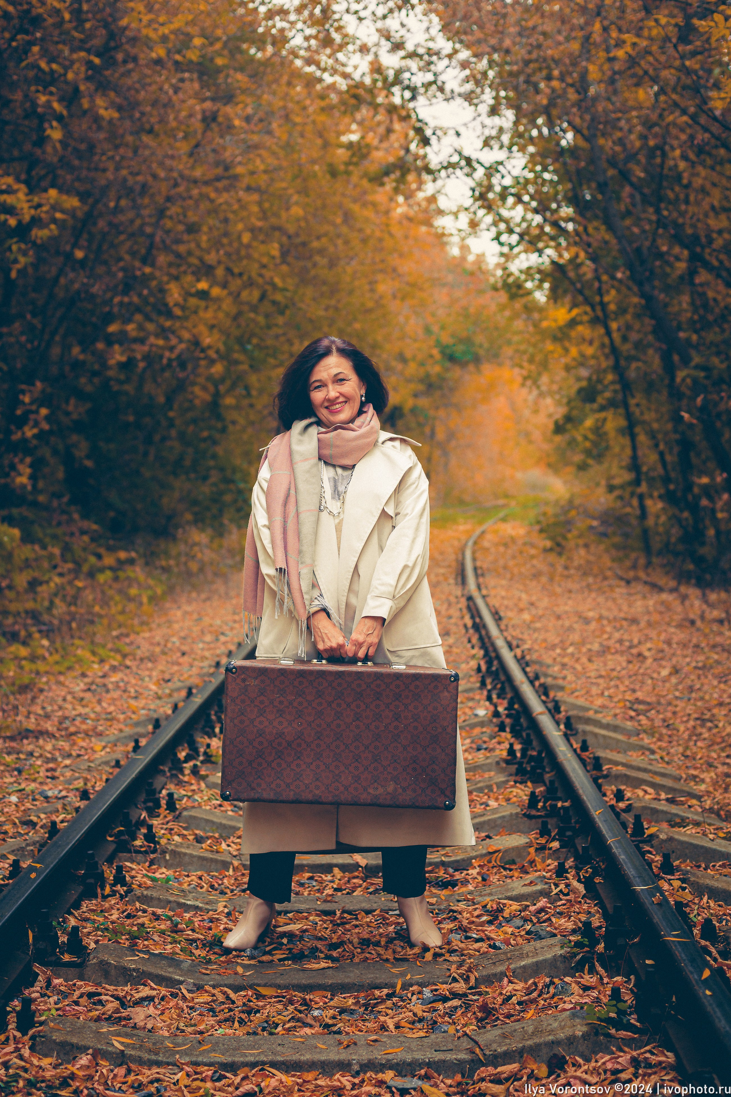 Фотодень «Осенняя Меланхолия». Фотограф в Казани Воронцов Илья