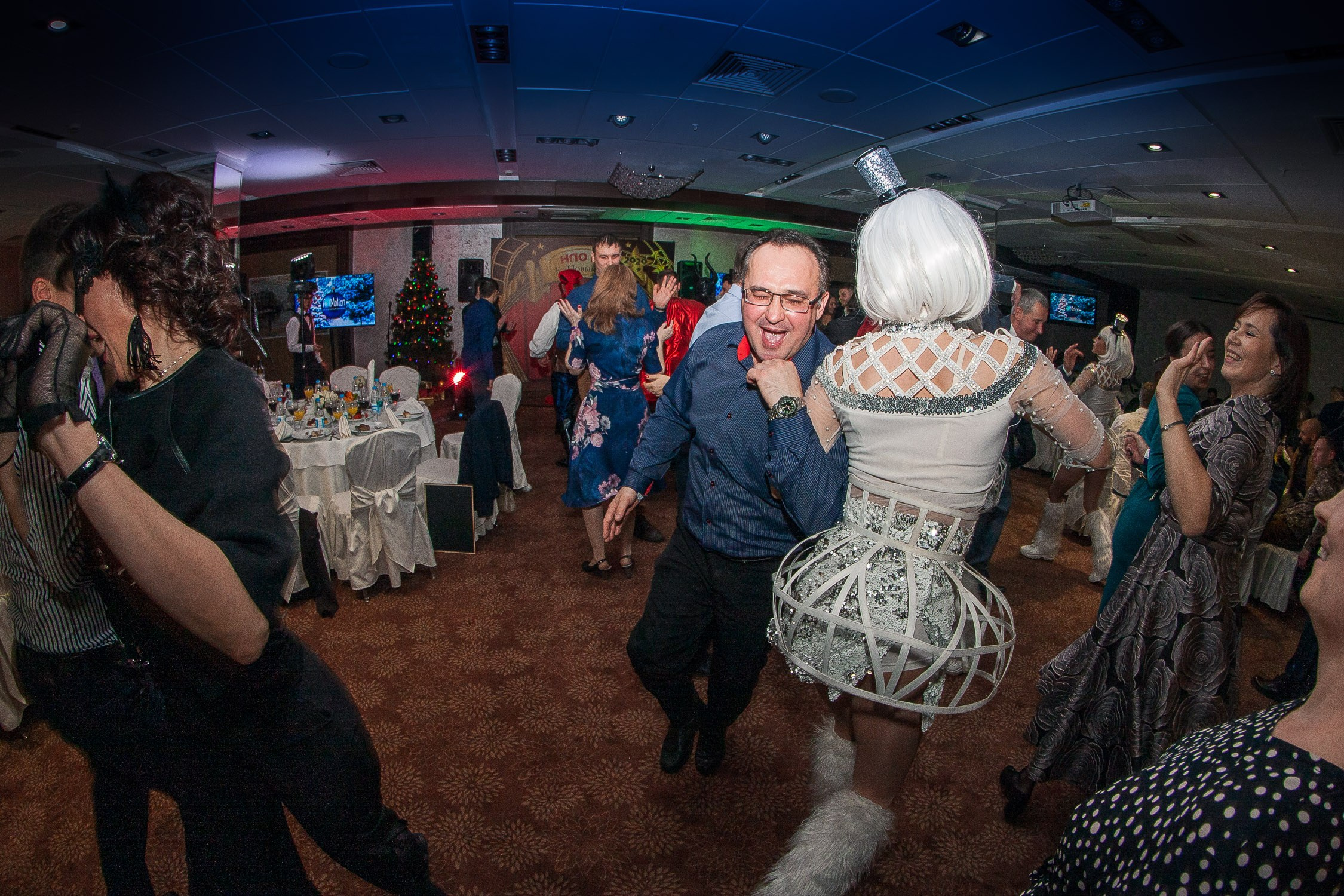 Съемка  корпоратива. Фотограф в Казани Воронцов Илья