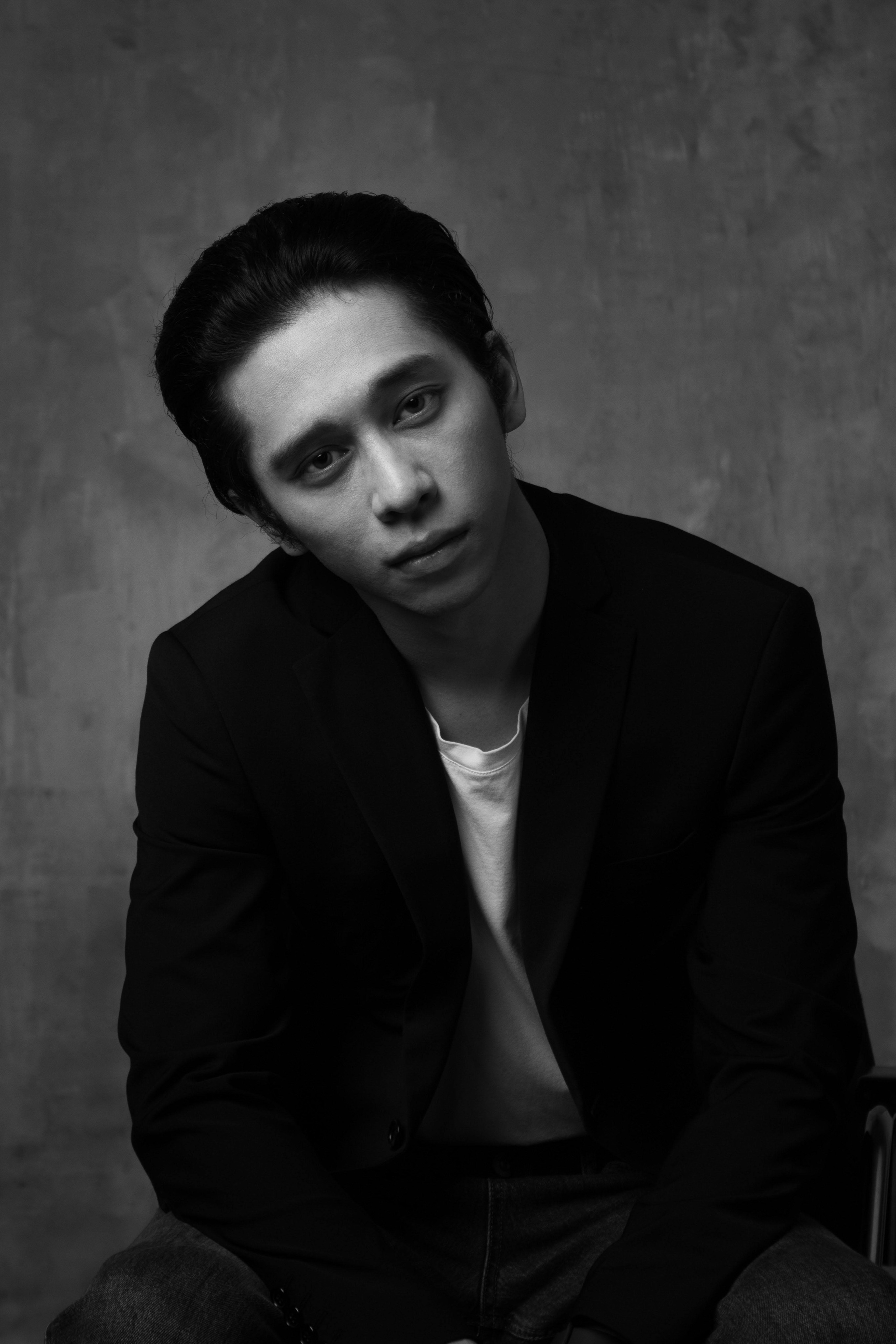 Денис. Профессиональная студийная фотосъёмка | портрет, арт | Виталий Горбачёв