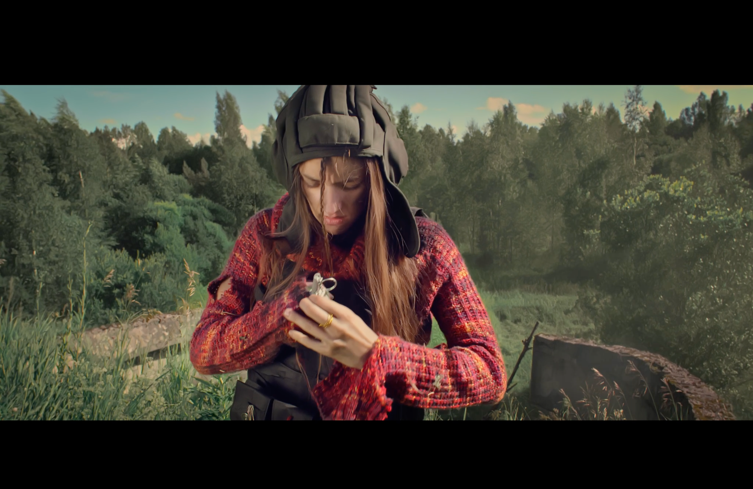 MEET SOMEONE / ВСТРЕТИТЬ ЧЕЛОВЕКА. DOP Yulia Popova