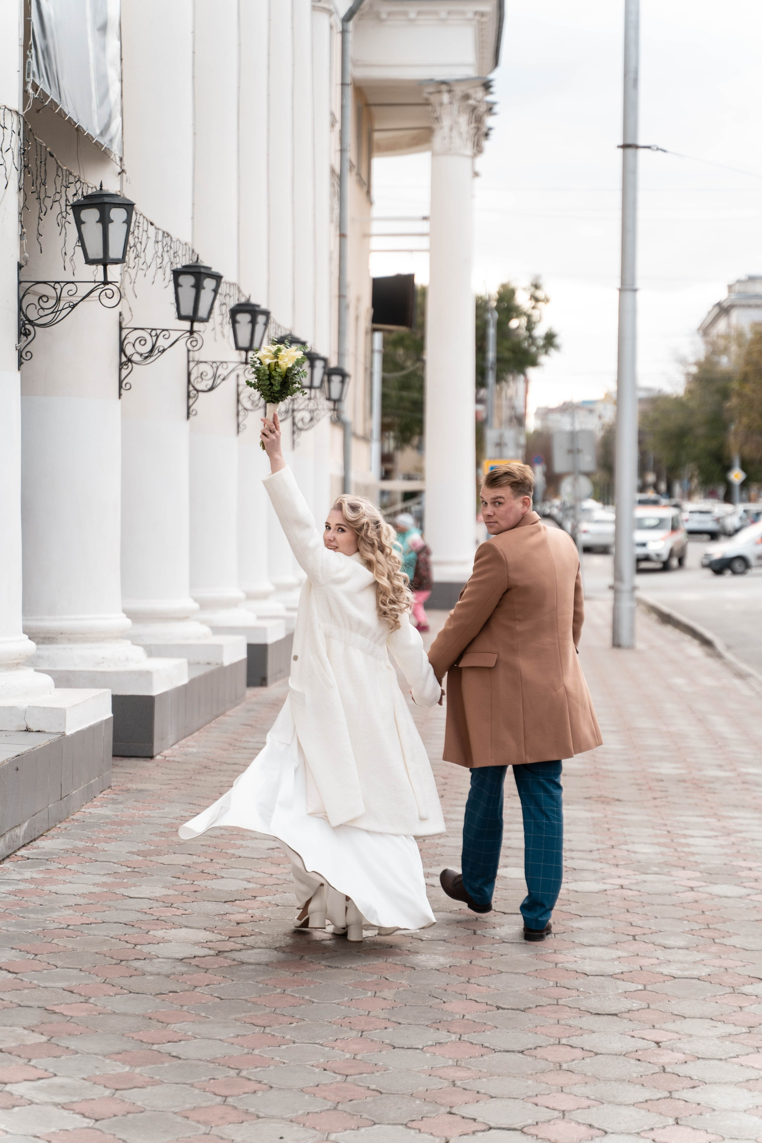 Свадебная съемка. Видеограф/Фотограф