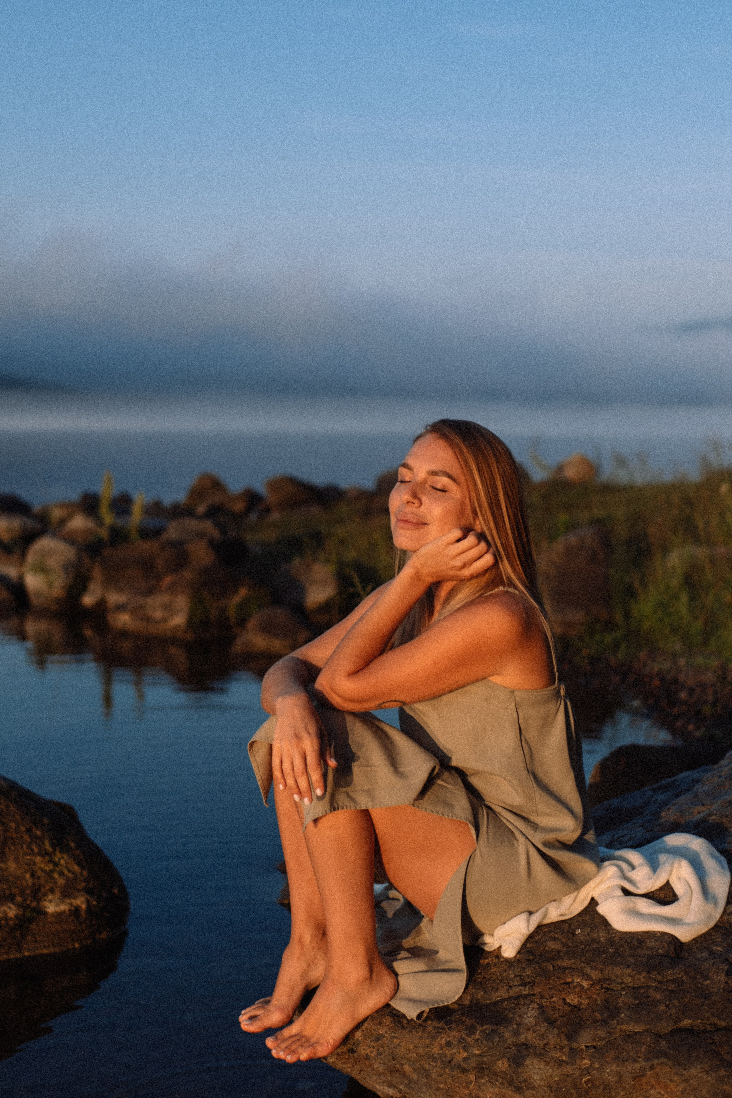 На природе. Портретный и семейный фотограф в Красноярске Смирнова Наталья