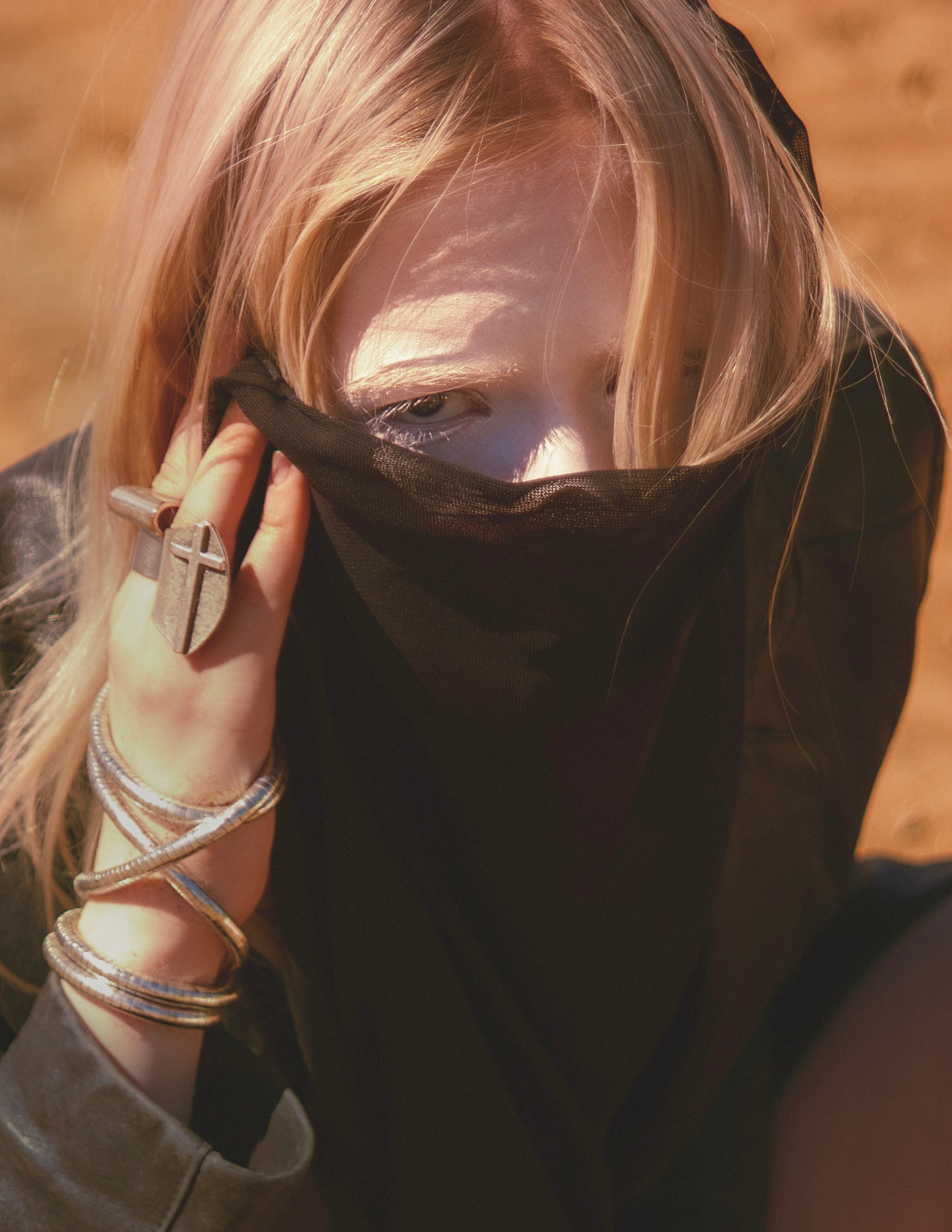 Проект «sent on sand». Фотограф Удмуртия