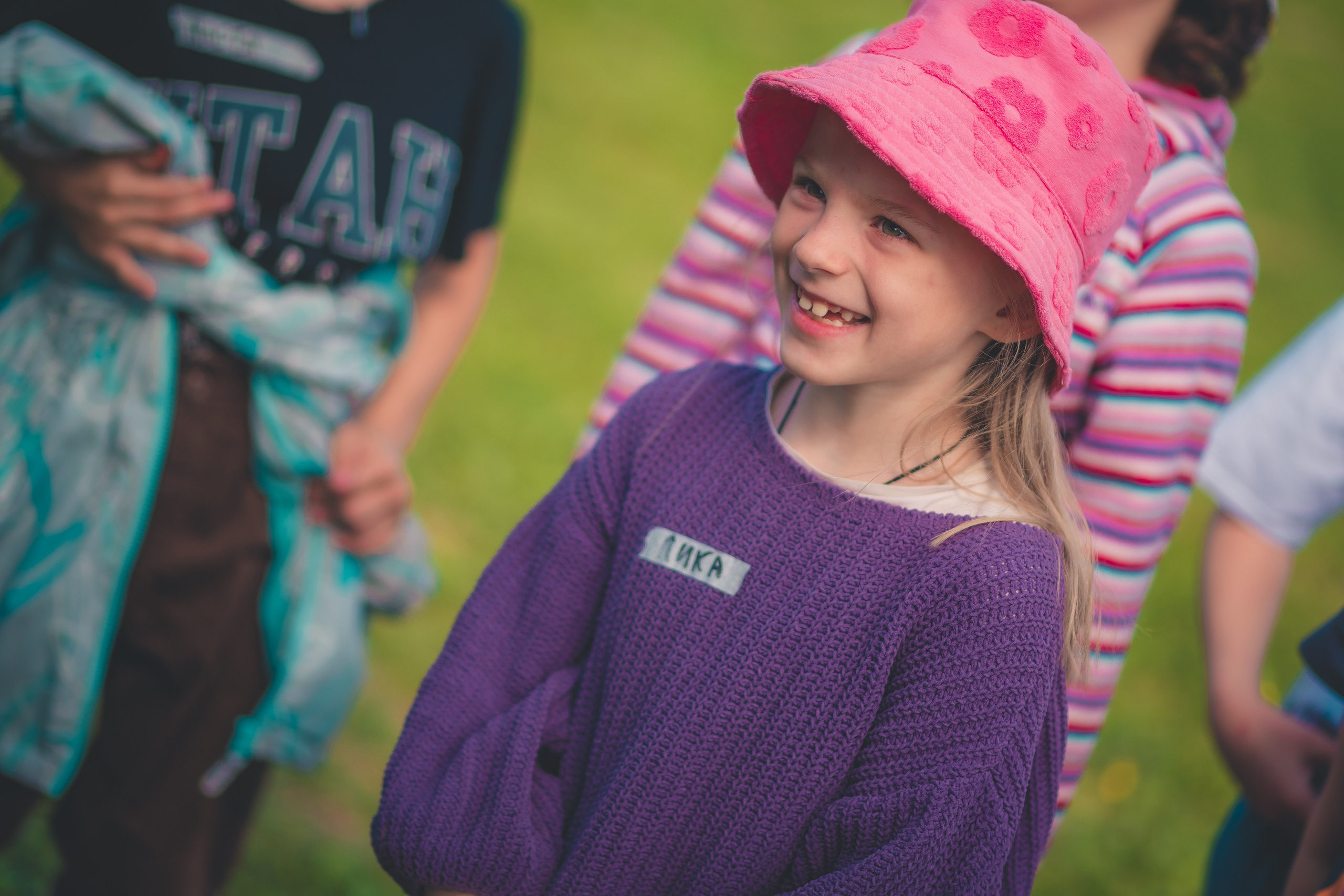 Детский лагерь — 2 смена 2023 год. Иван Кубик — фотограф и видеограф