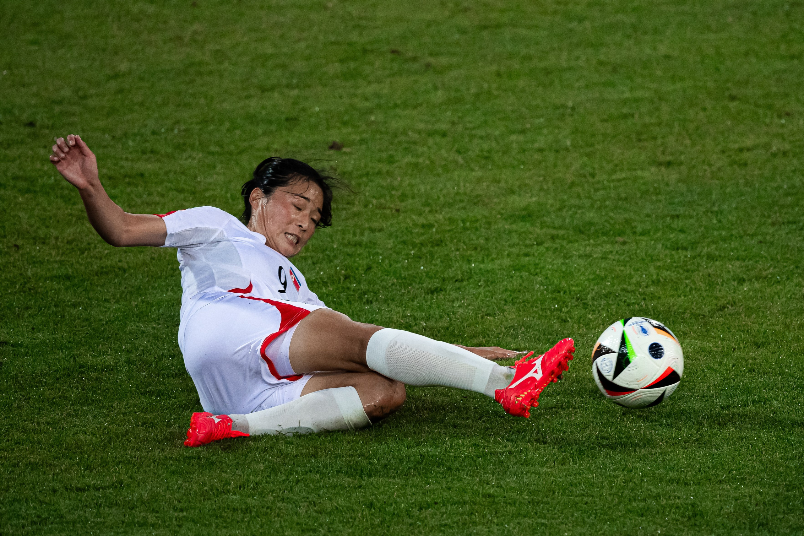 Russia — DPRK, 12/07/2024. Фотограф Кирилл Сафонов