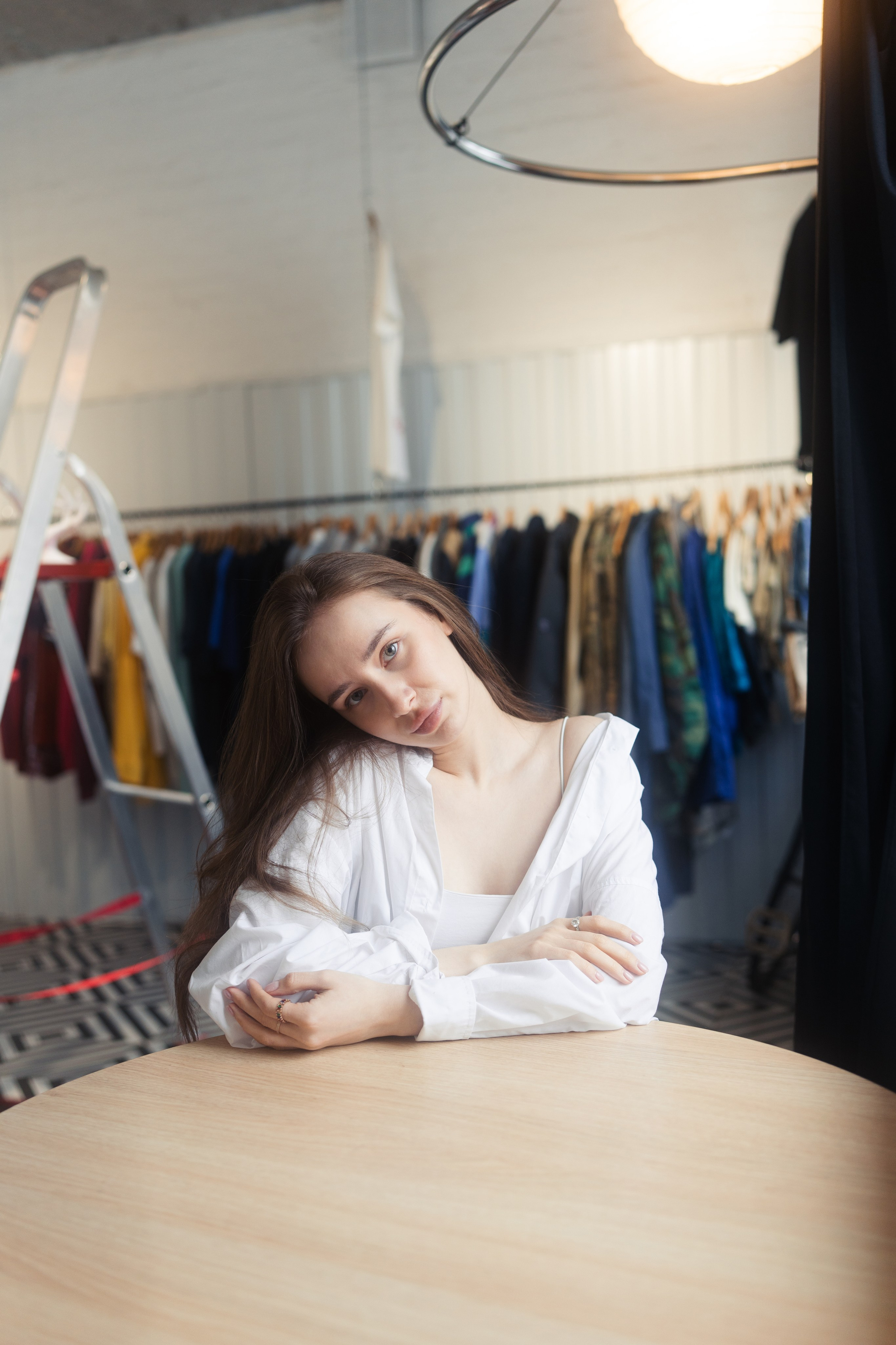 Оксана. Фотограф в СПБ Алмаз Камаев