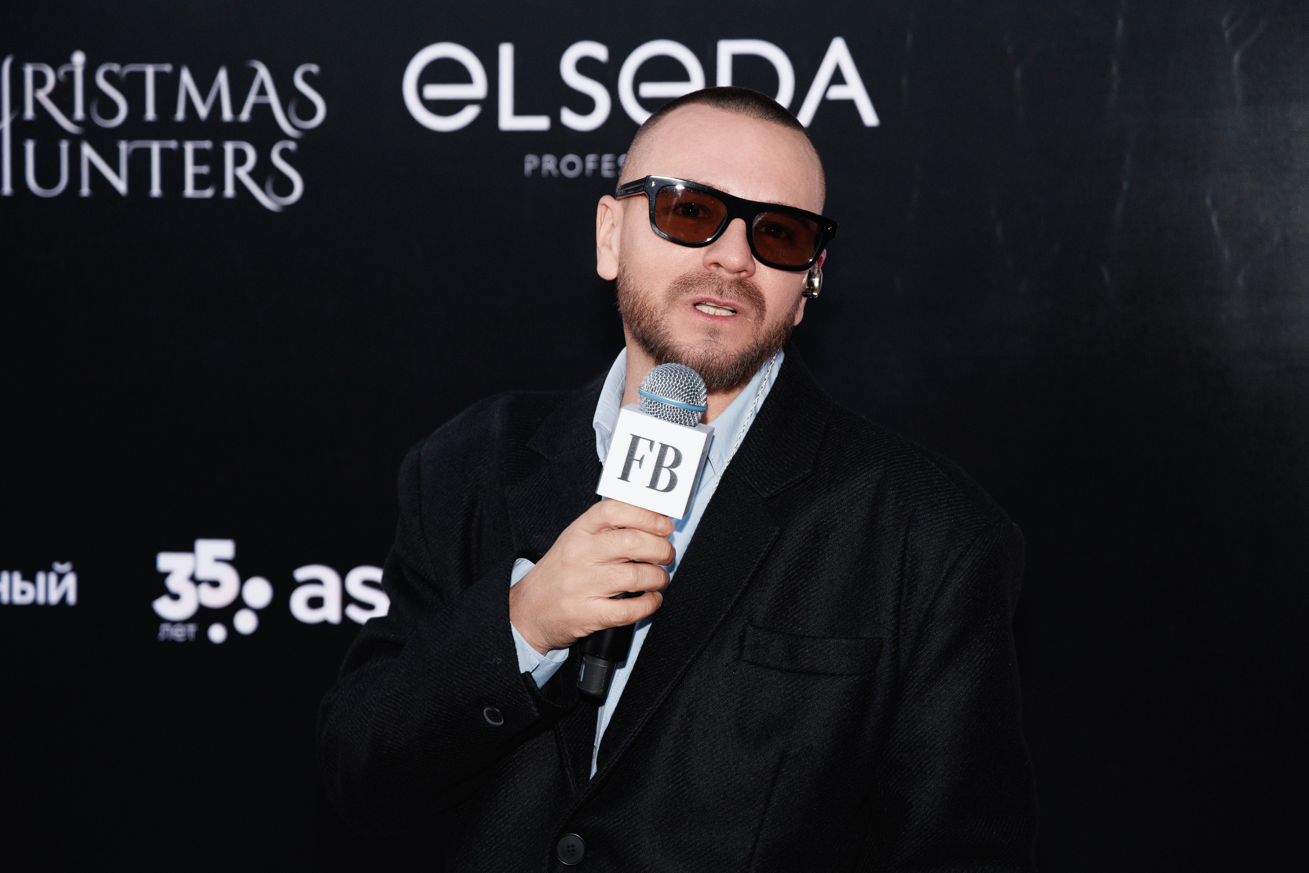 Премия «Люди года» от журнала FB 2025. Фотограф Ирина Красса