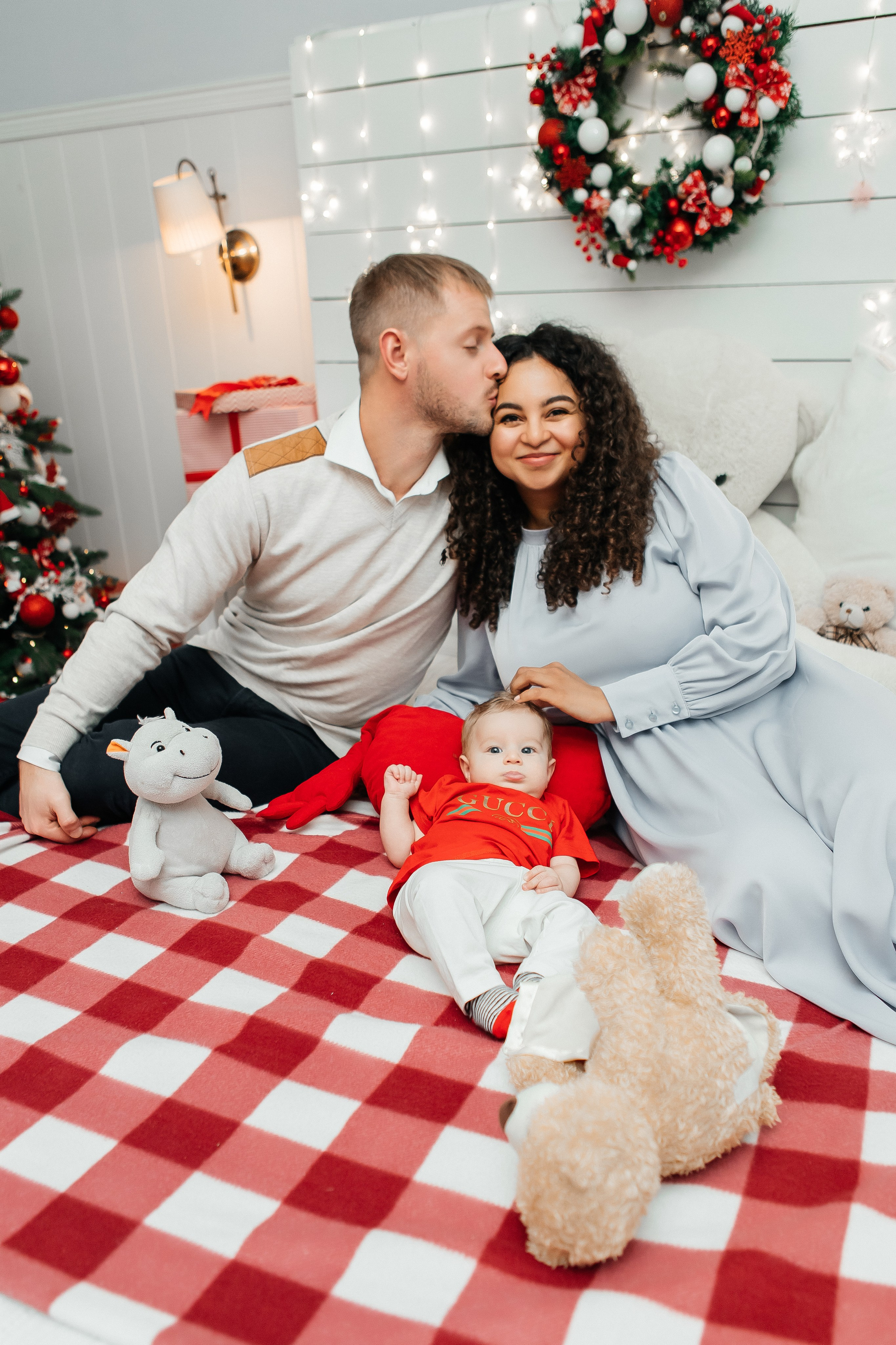 Б & М & М. Семейный и свадебный фотограф в Петербурге Евгения и Николай Шевчук