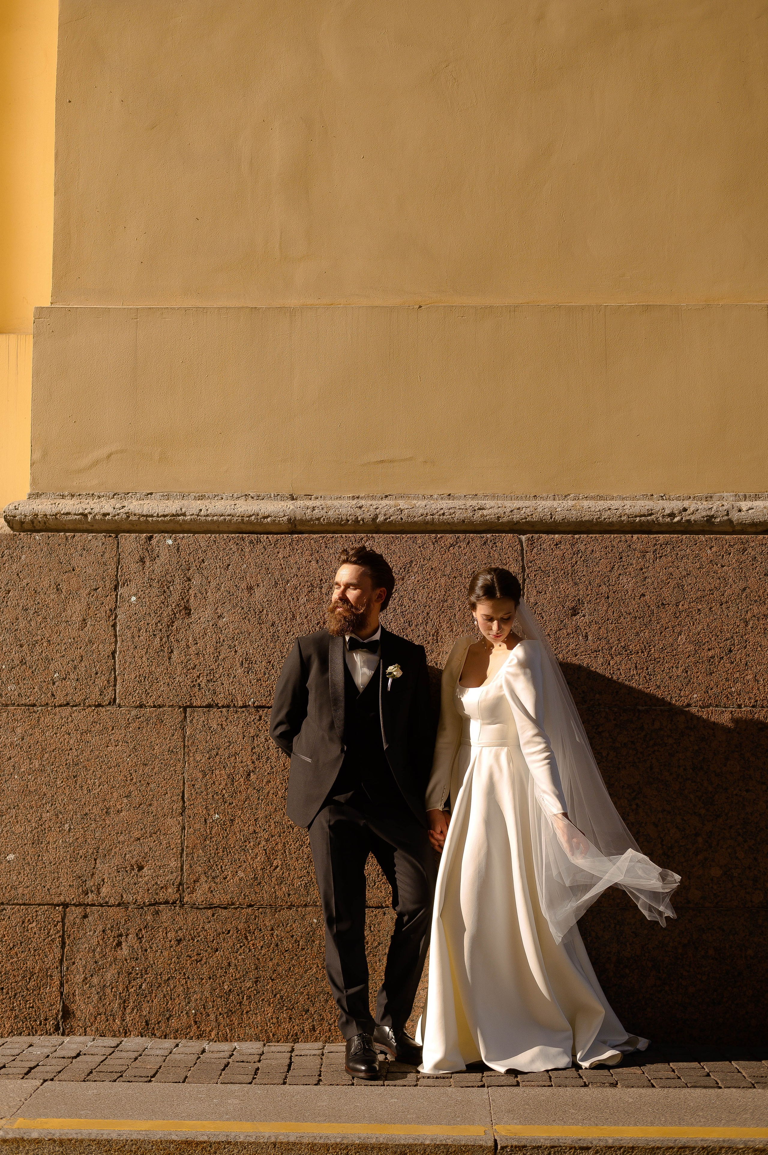 Александр & Елизавета. Семейный и свадебный фотограф в Санкт-Петербурге Серафима Смирнова