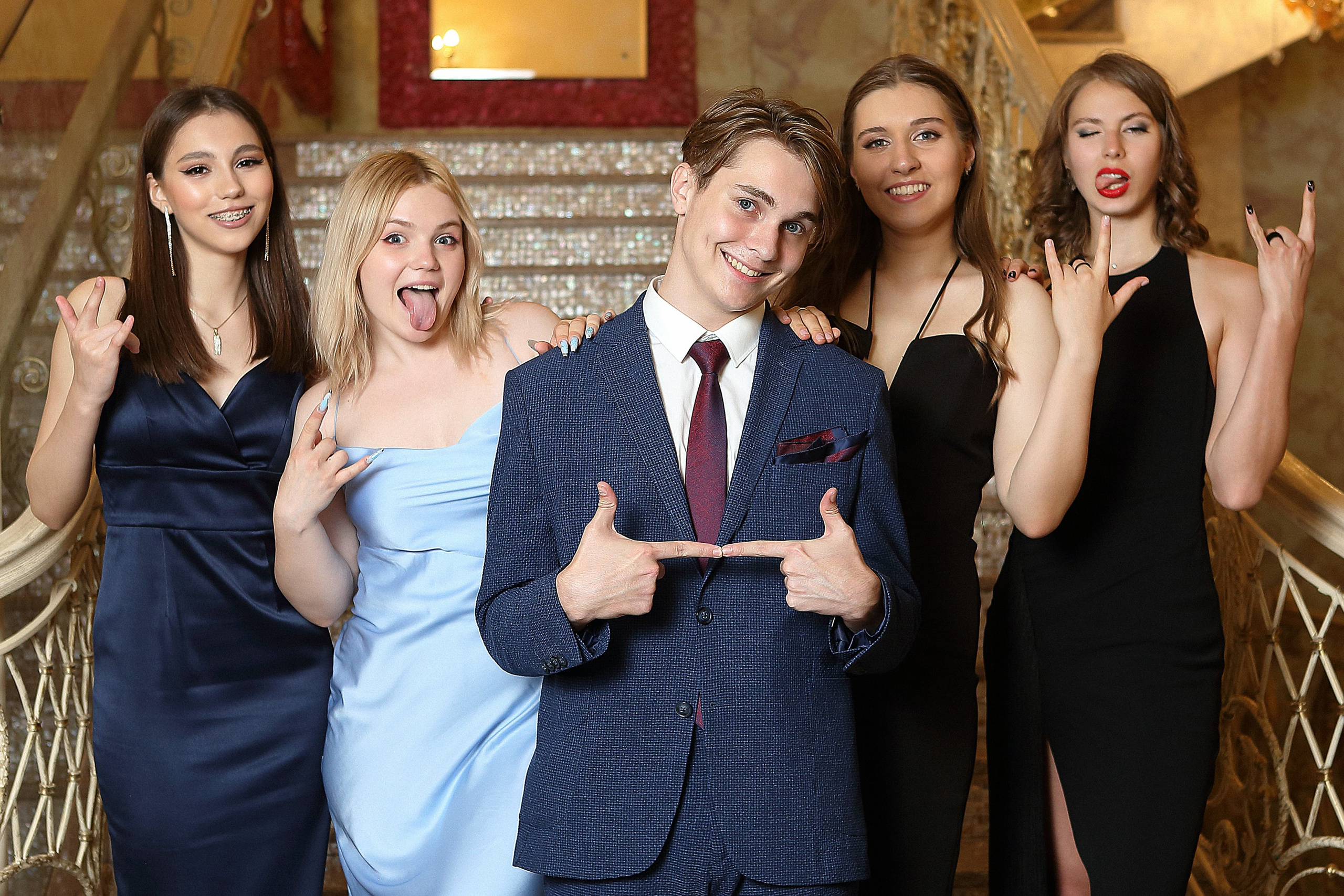 Выпускные. Фотограф в Челябинске Антон Акулов