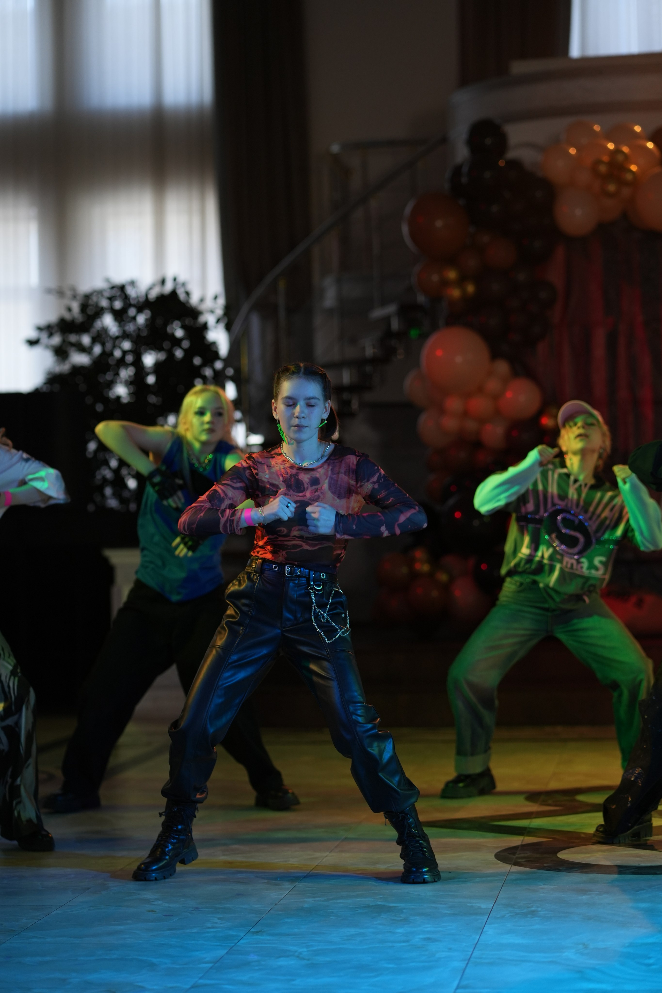 Отчётный концер KOD'A dance studio. Фотограф, видеограф Пятигорск, Ставрополь, Ессентуки, Petlyakovs_photo