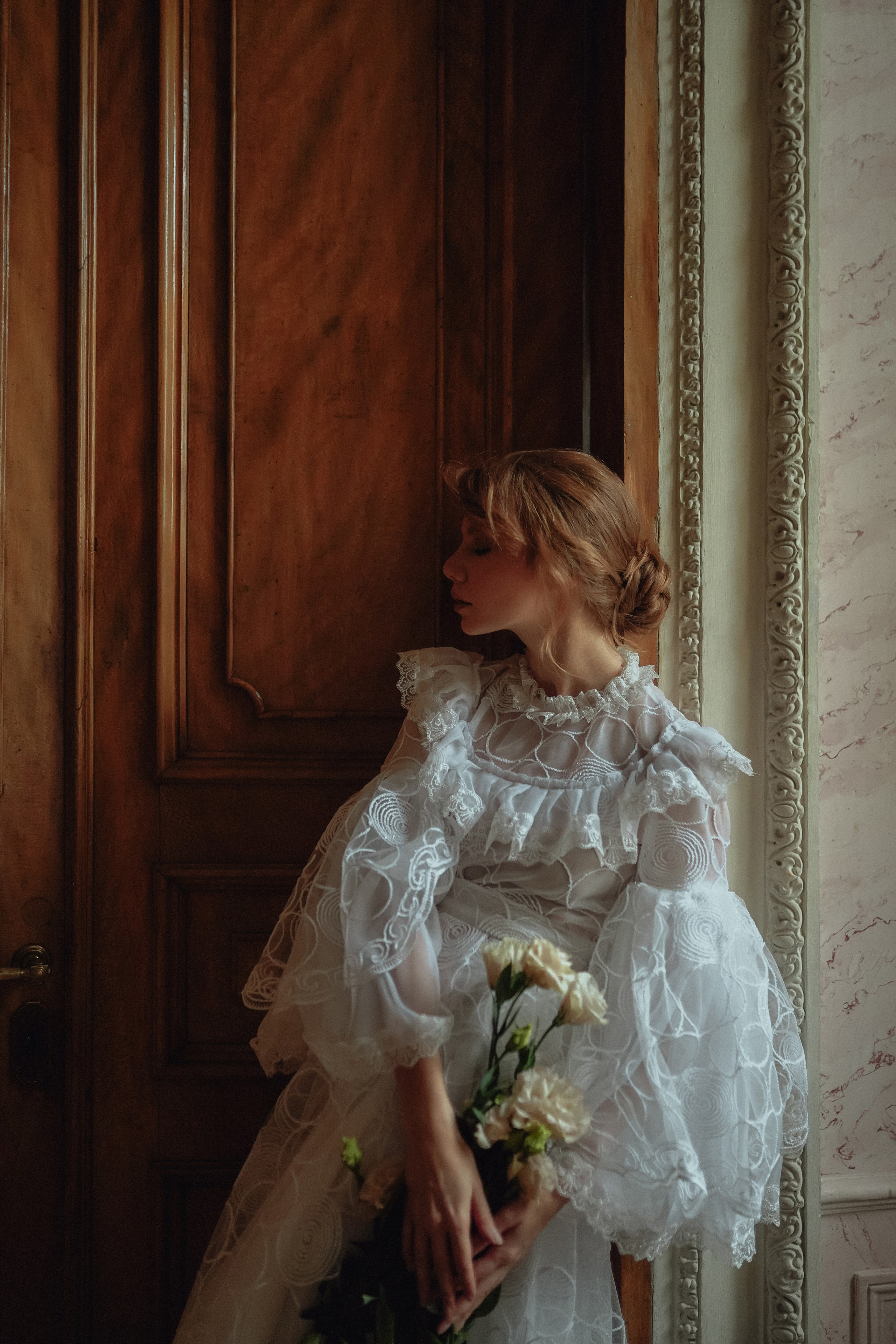 Легкое дыхание. Фотограф Наталья Колганова