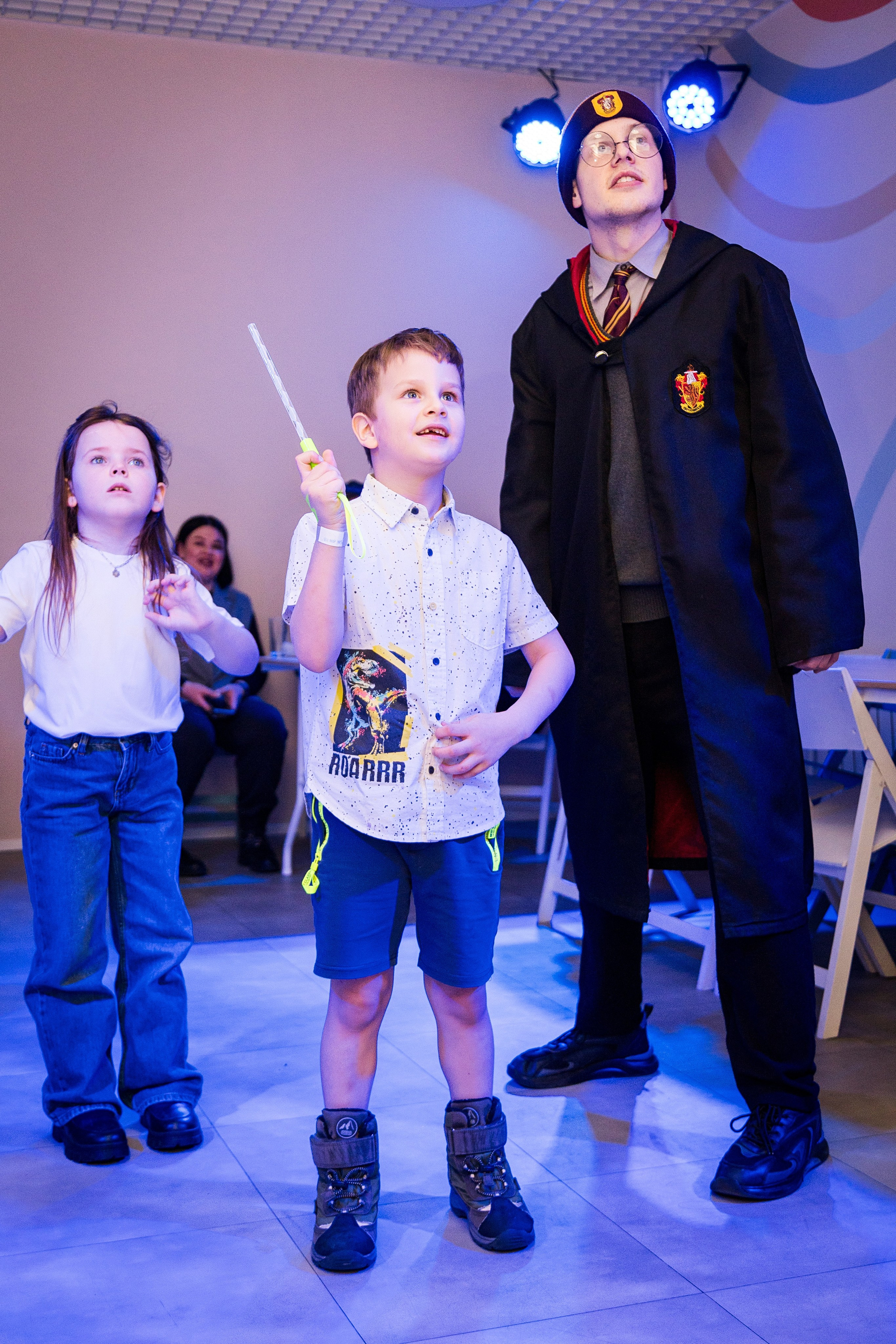 Роме 6 лет. Детский фотограф видеограф в Хабаровске Михаил Орлов