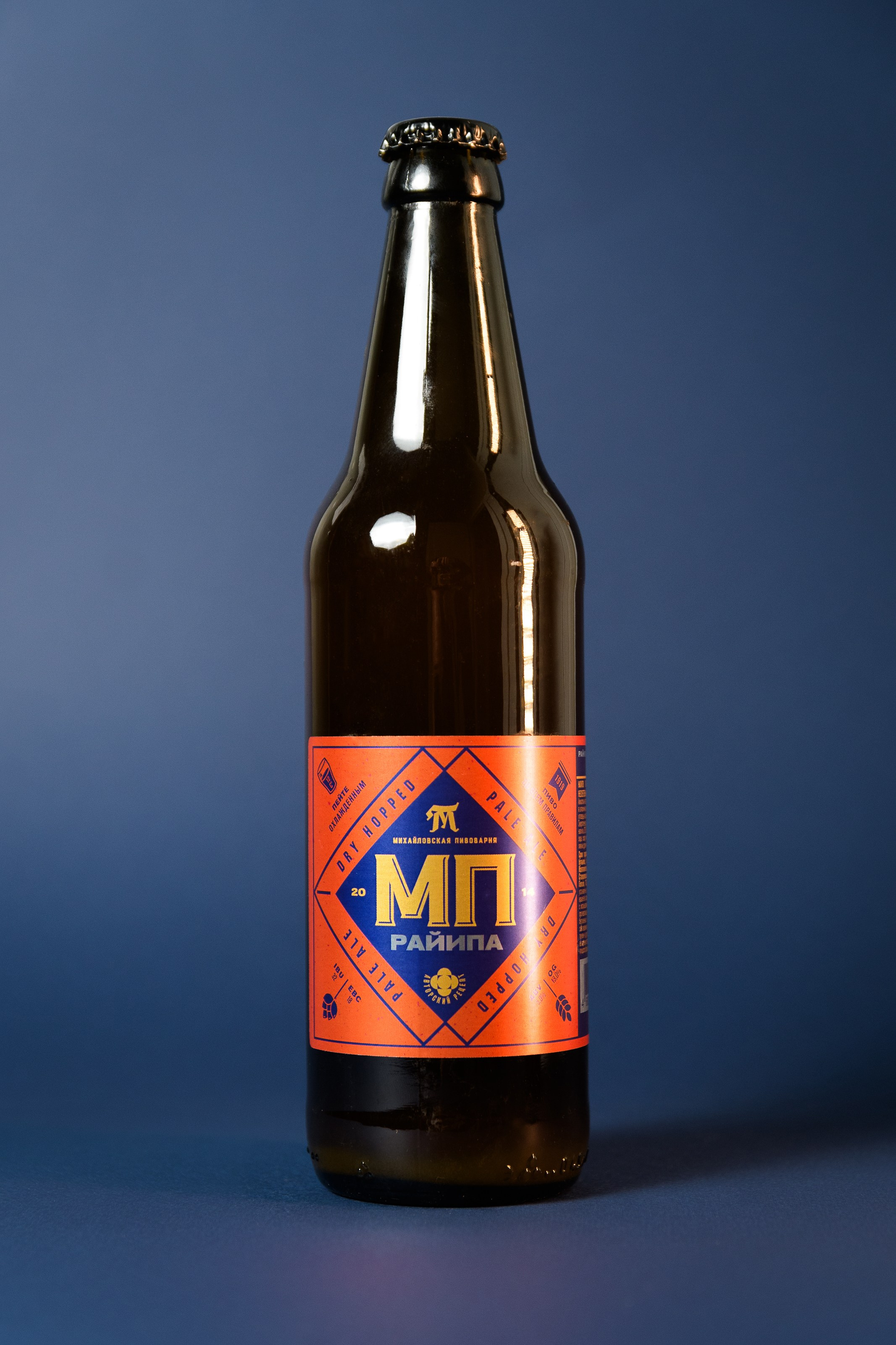 Предметная съемка для «Михайловской Пивоварни». Репортажный фотограф в Ставрополе