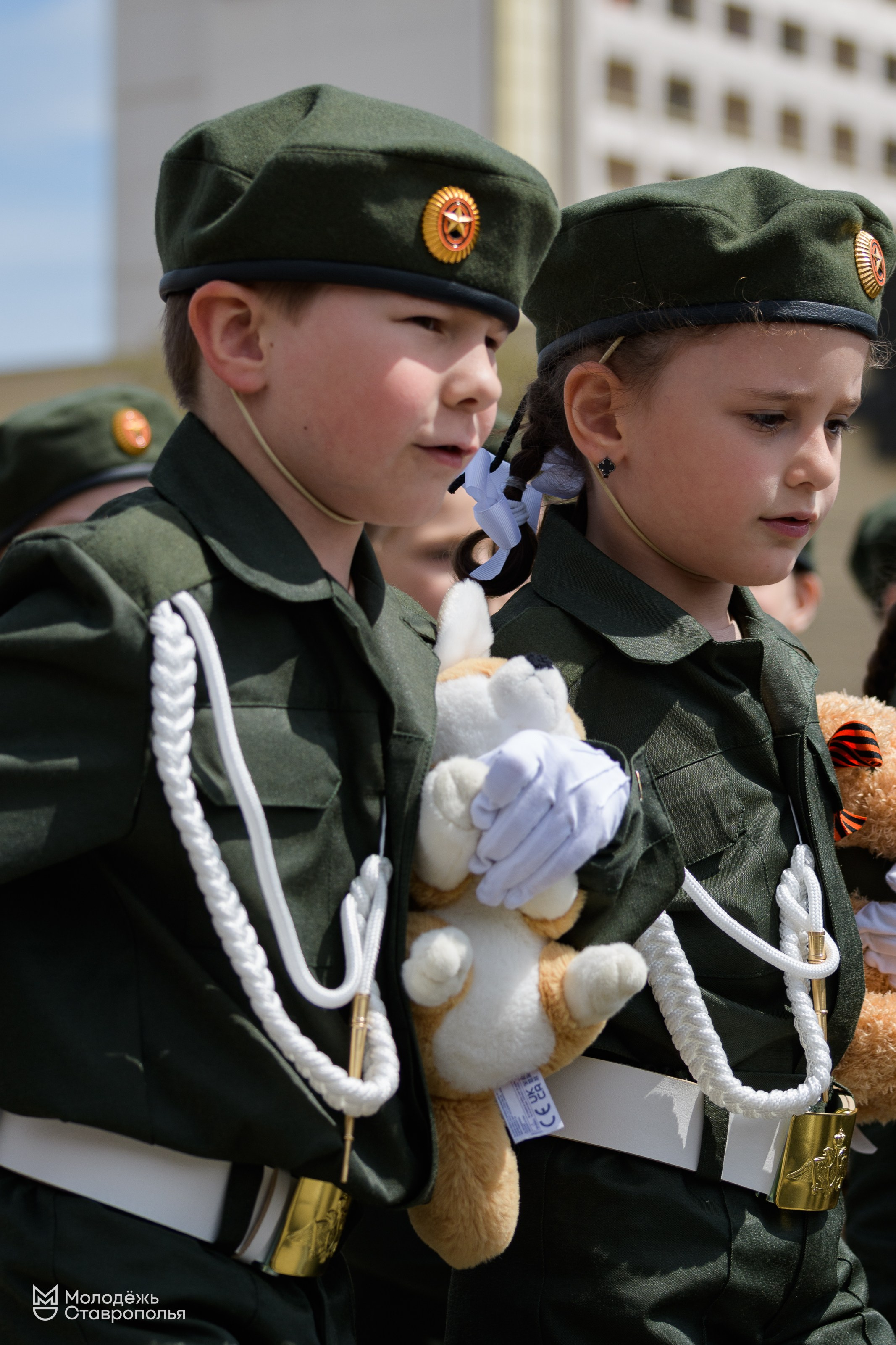 Парад Победы 2025. Репортажный фотограф в Ставрополе