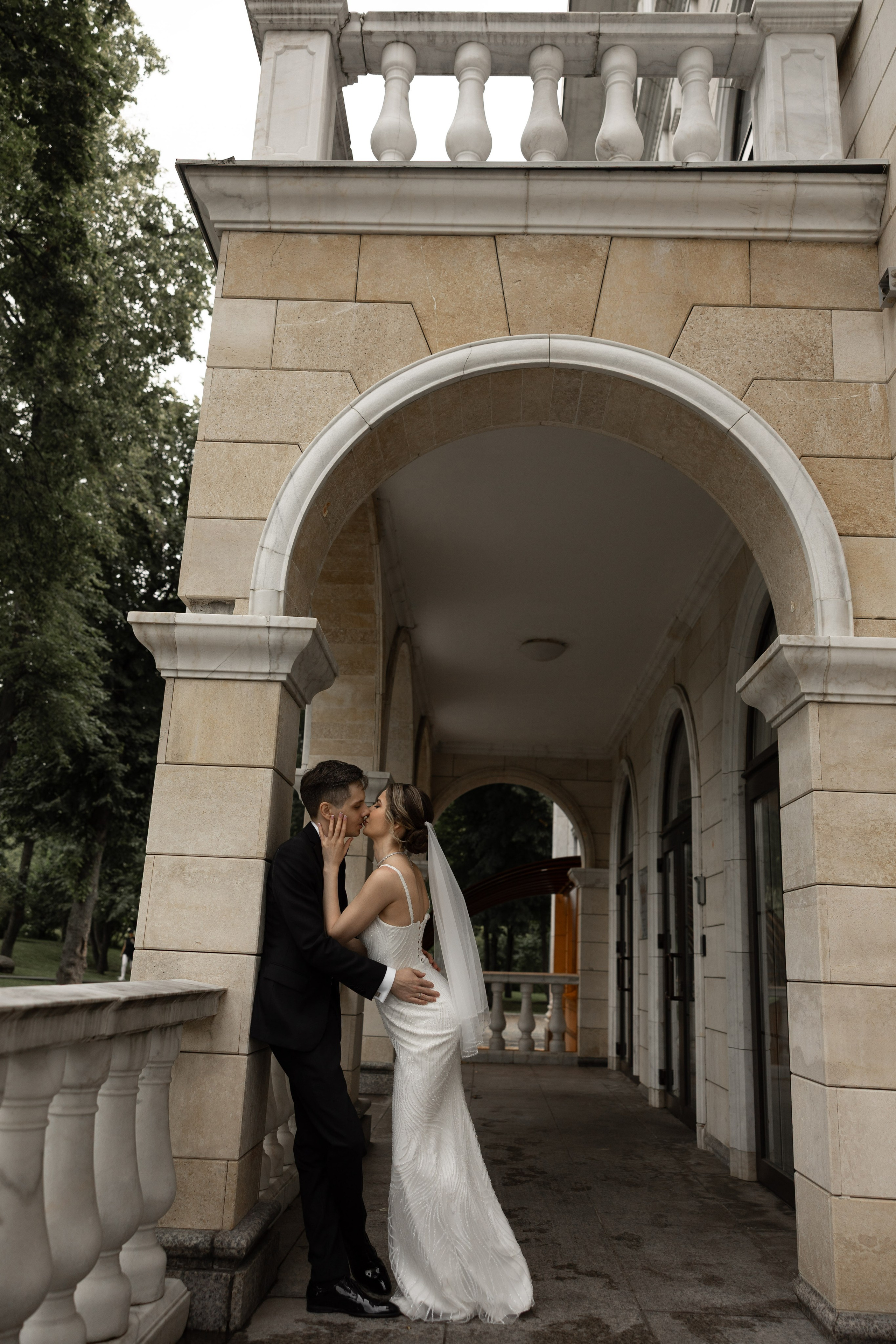 Станислав и Анна. Свадебный фотограф Тула Москва СПБ / Сёмина Дарья