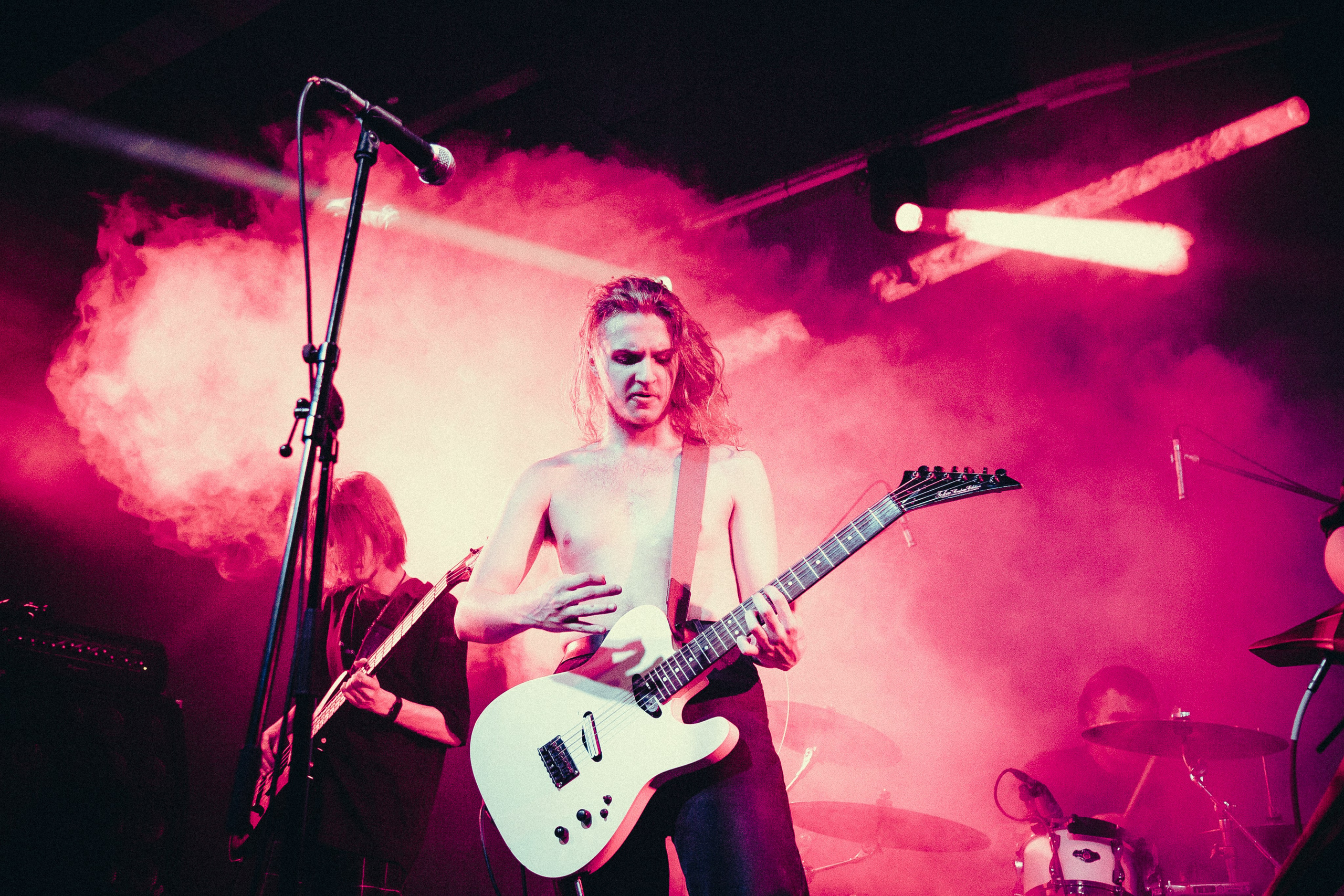 Концерт sic!. Леонид Рябов — фотограф в Нижнем Новгороде