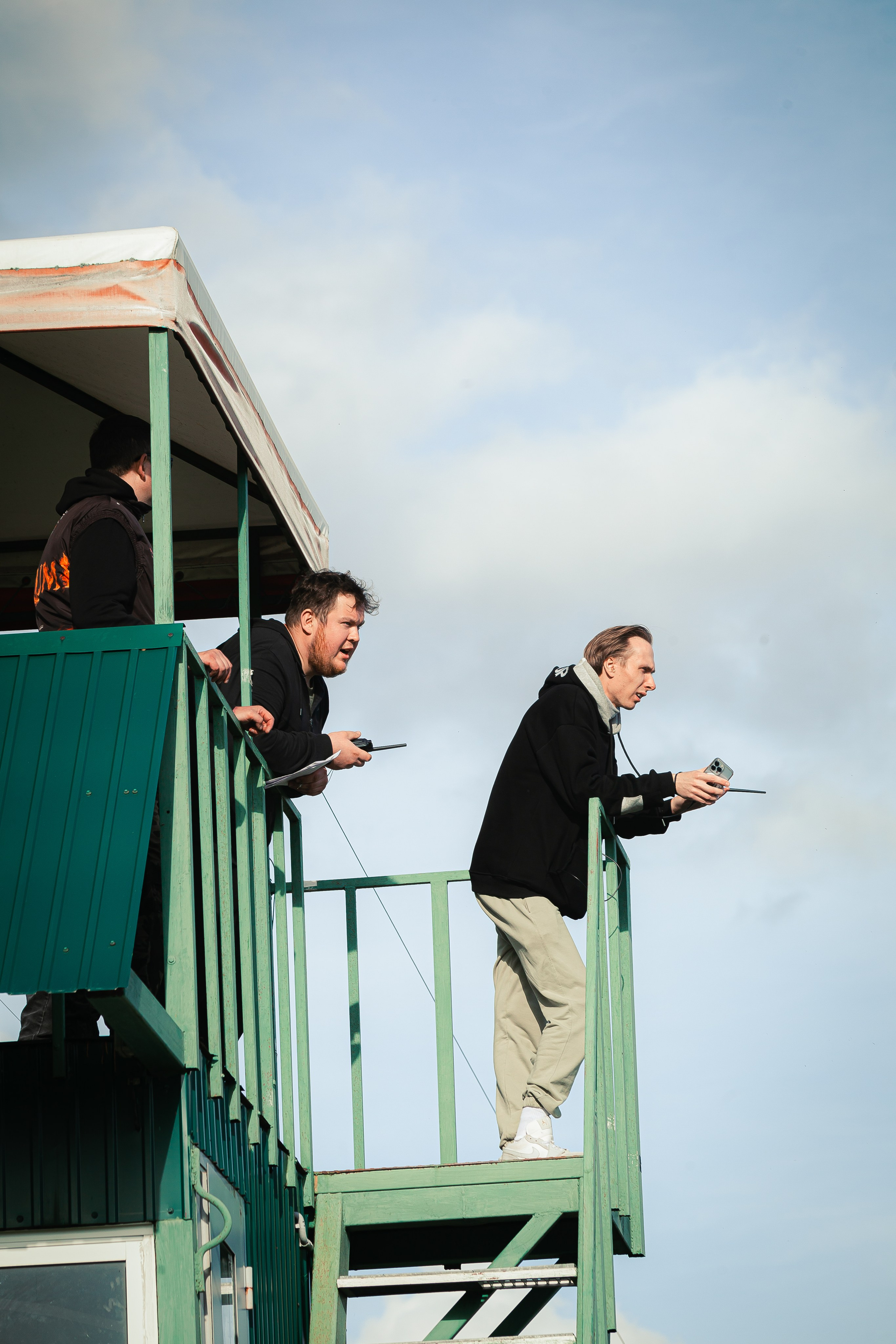 Открытие сезона NotDaily 2024. Леонид Рябов — фотограф в Нижнем Новгороде