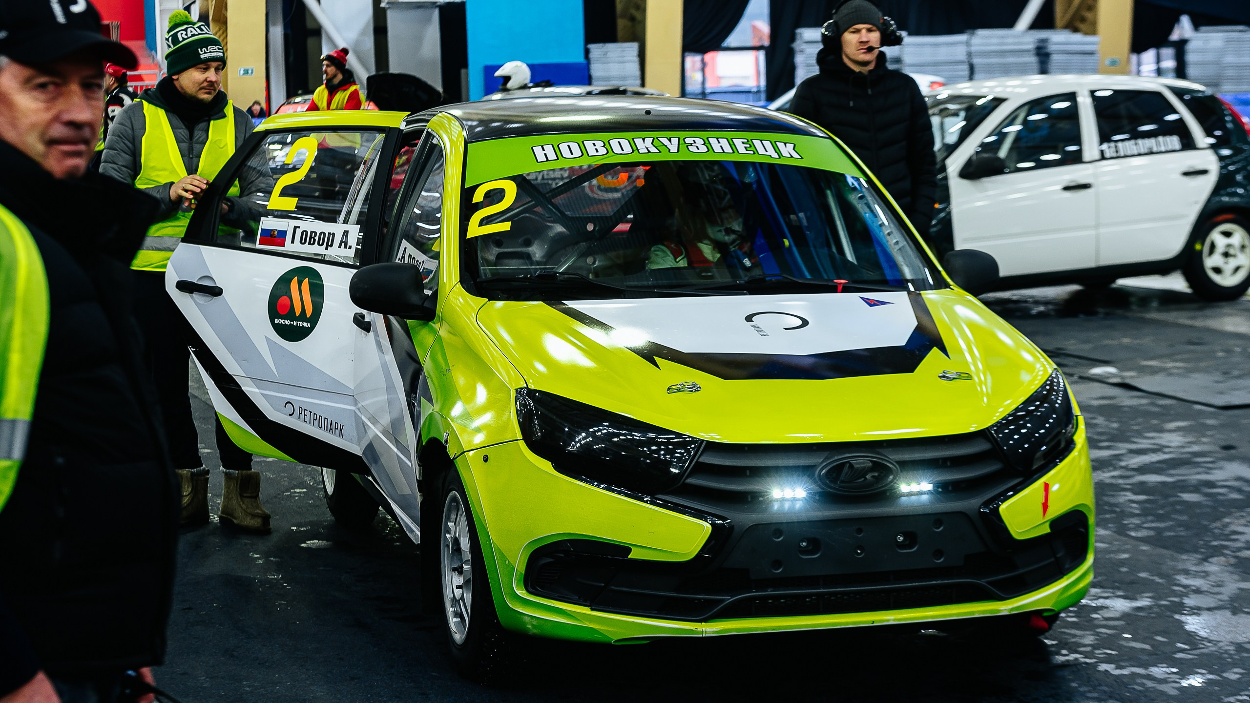 30.03.2024 — Кубок губернатора Кузбасса по автогонкам. Репортажный фотограф в Кемерово