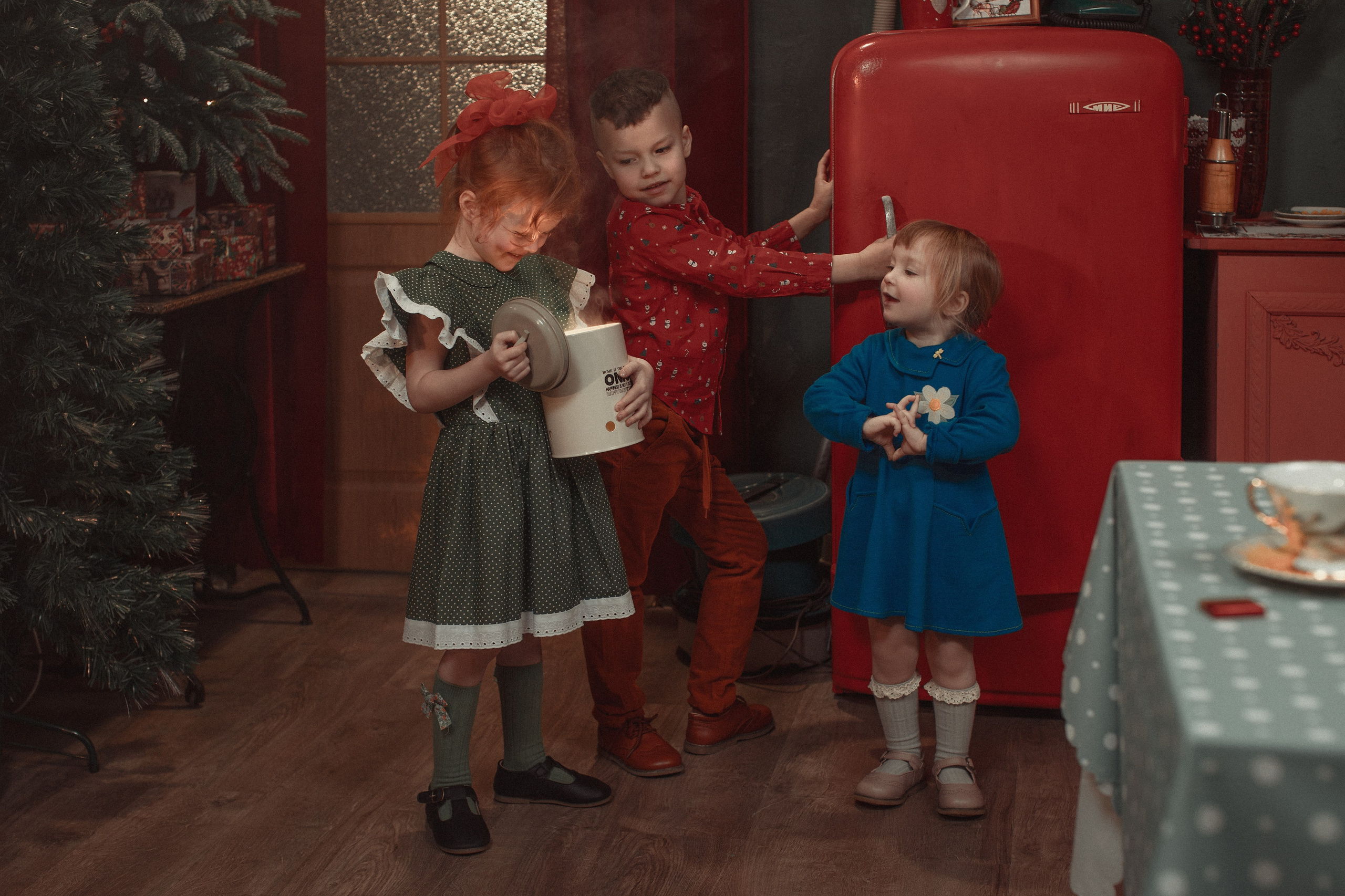 Детки. Фотограф Алёна Яковлева