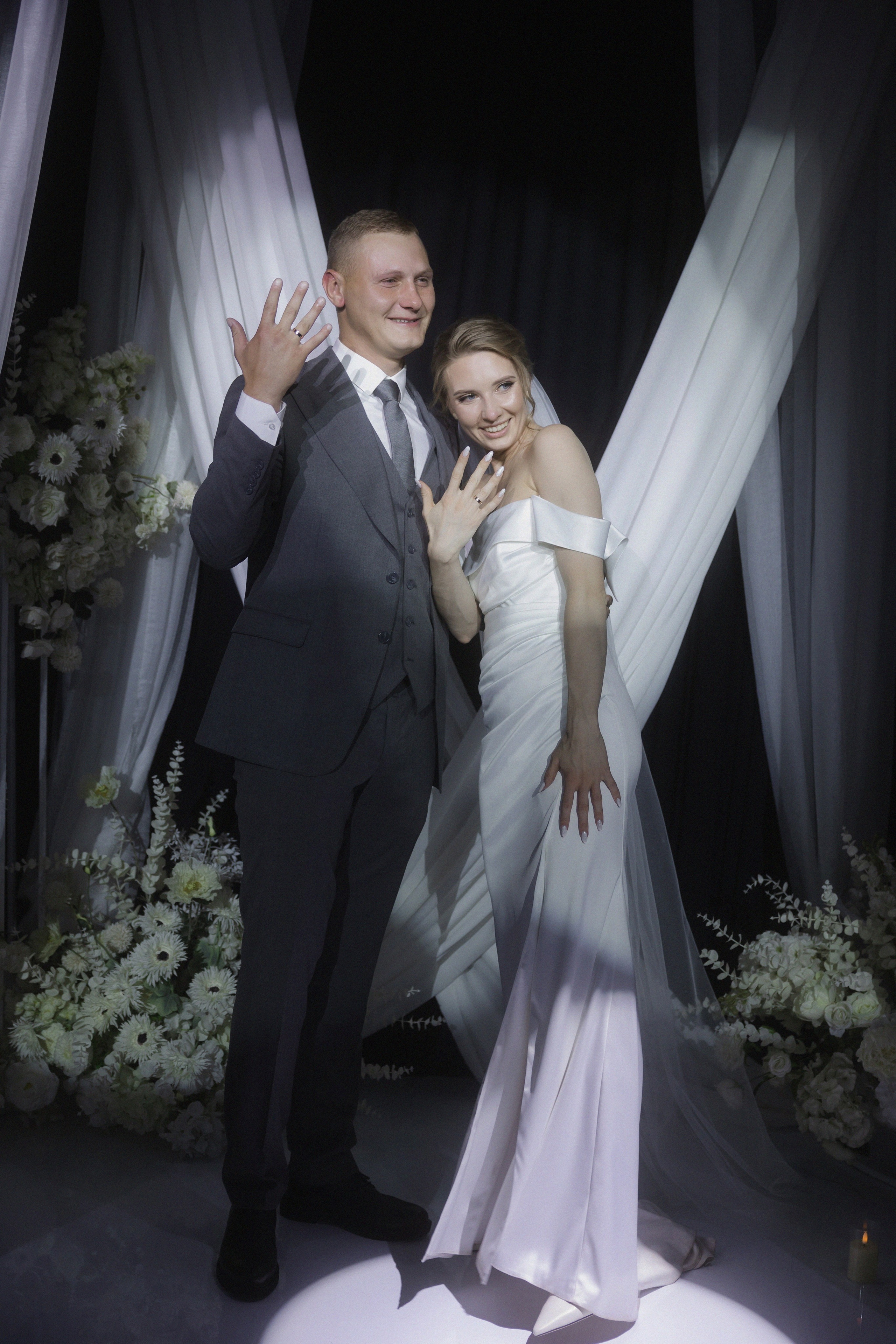 Максим и Ирина. Свадебный фотограф в Рязани и Москве Евгения Жмурова