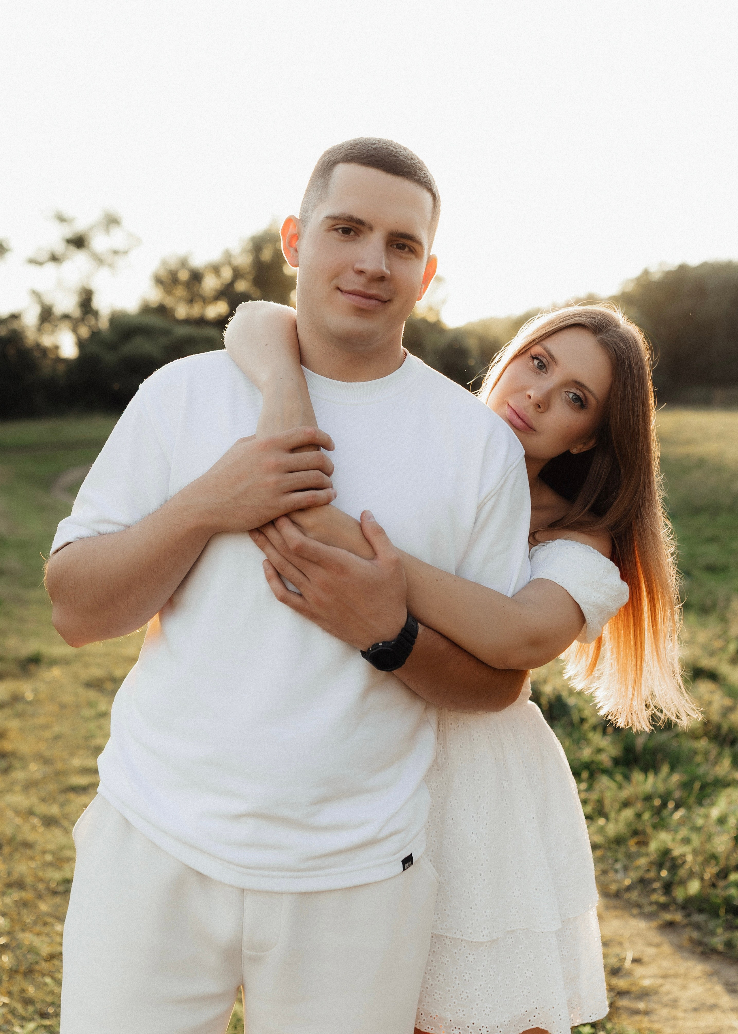 Love-story | Парные | Семейные. Фотограф в Москве — Александра Фоменко