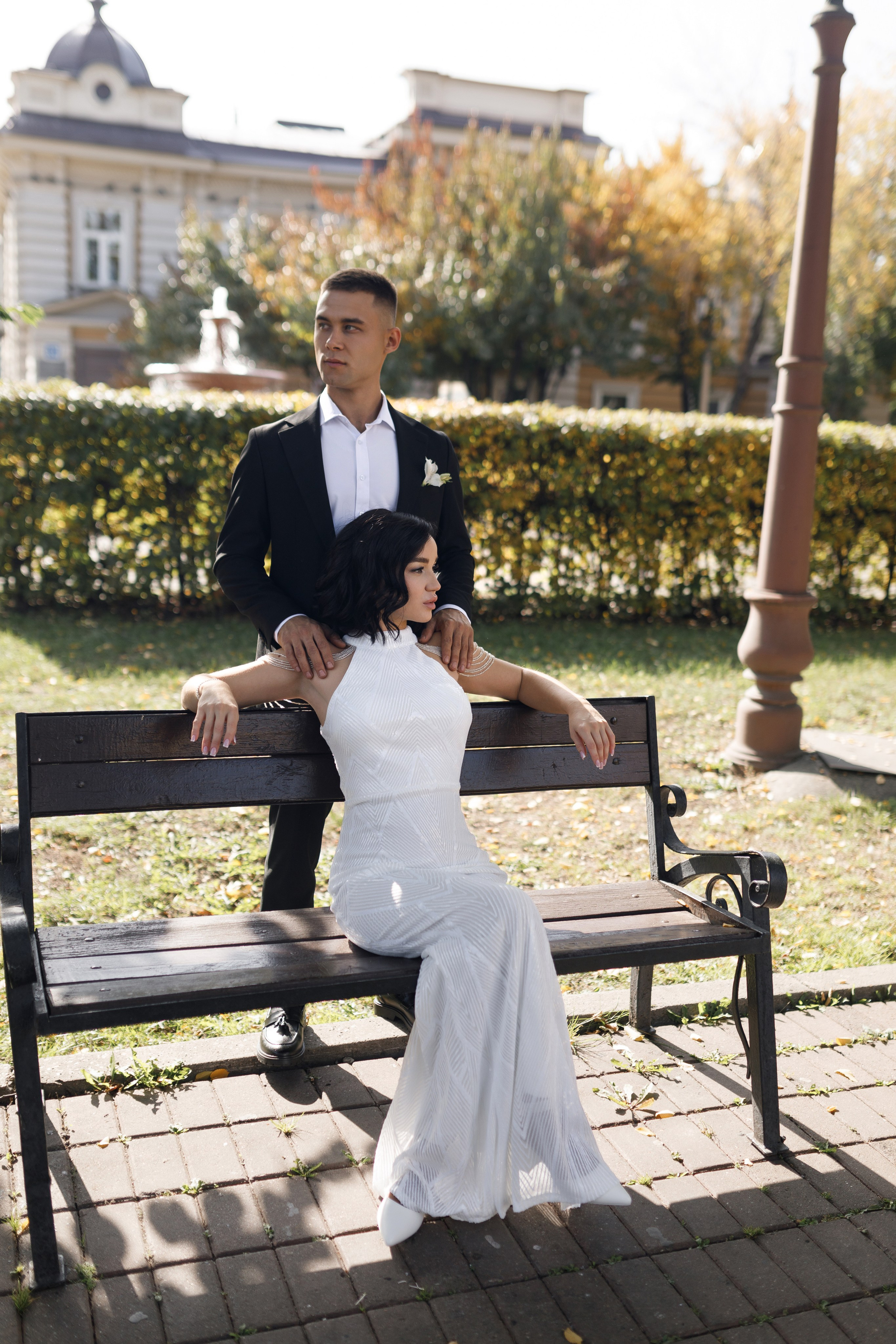 Свадьба Анатолия и Светланы. Свадебный и семейный фотограф в Иркутске Яна Лиа