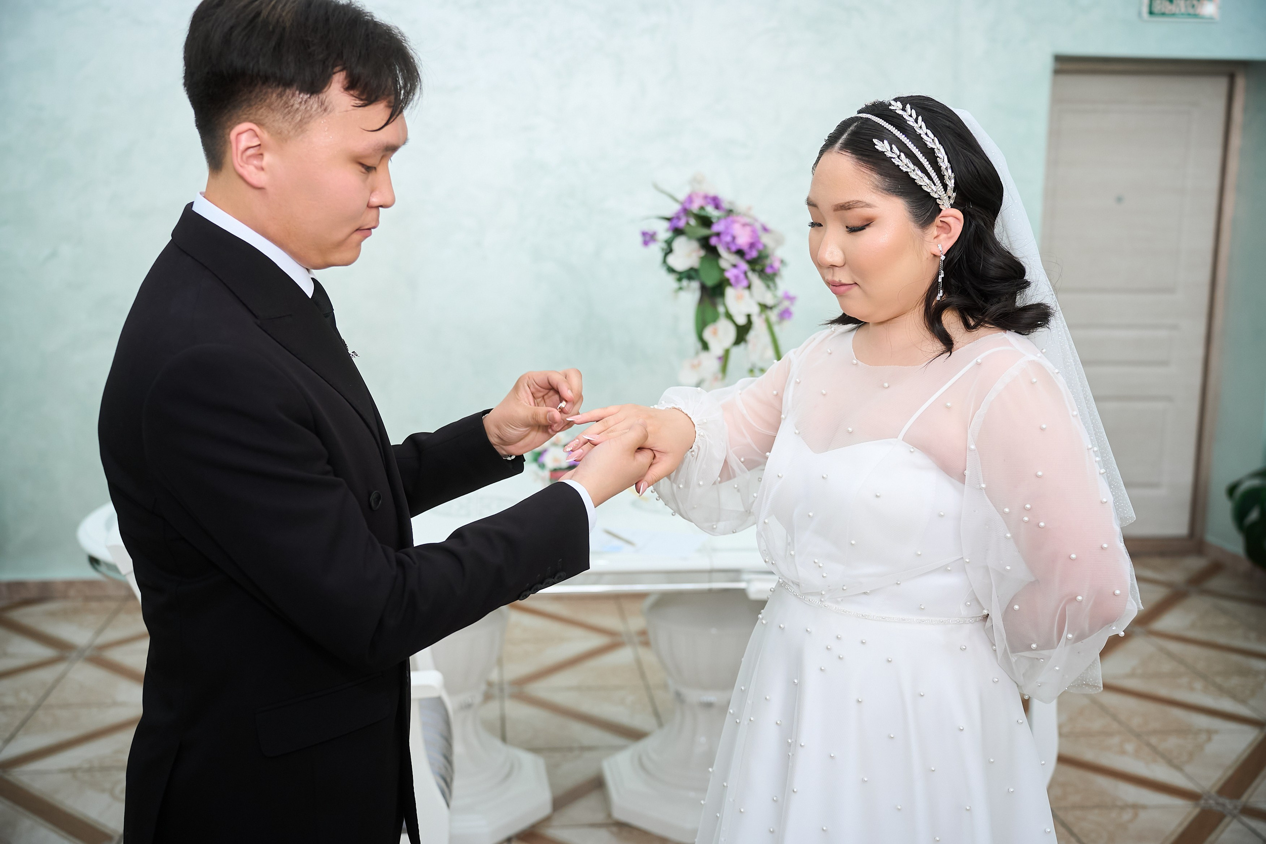 Дарина и Юрий. Главная