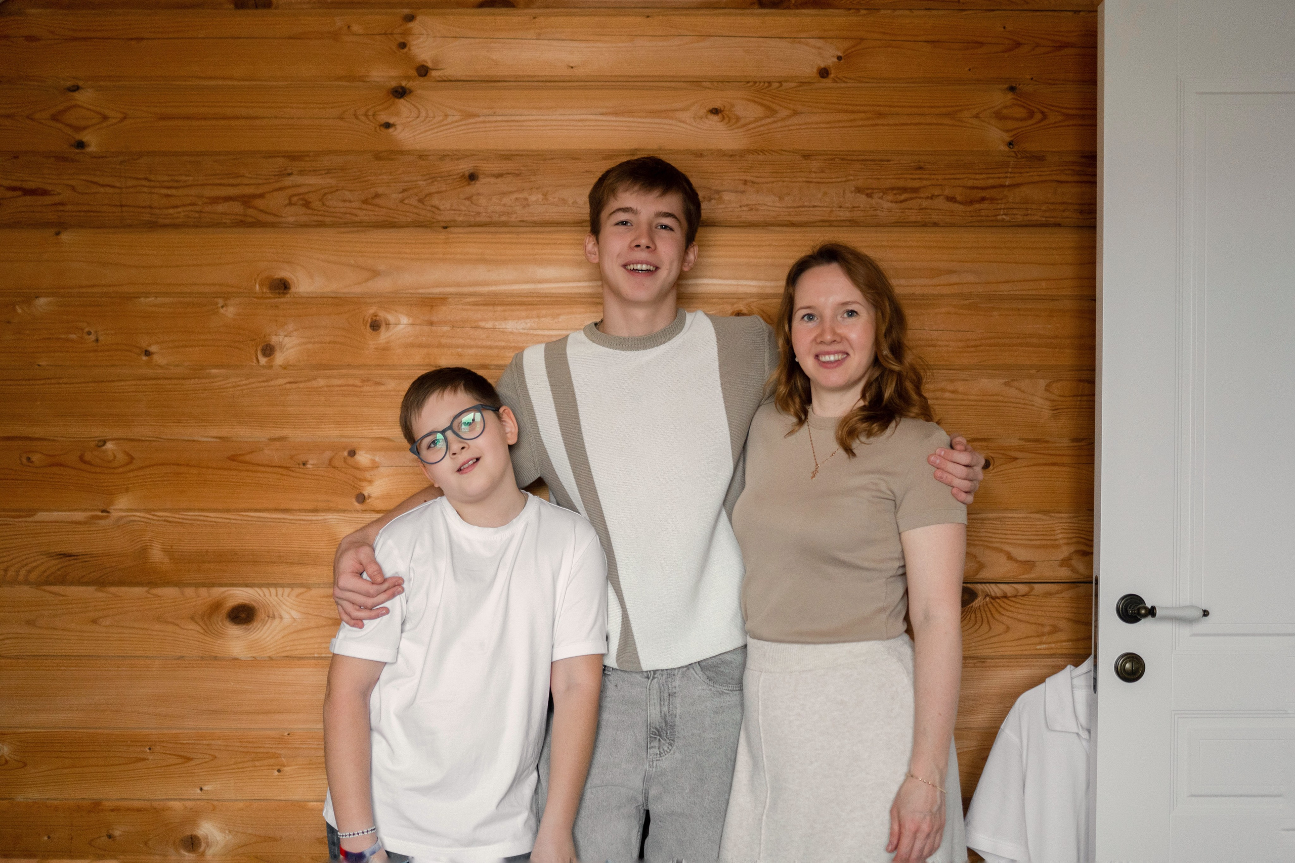 Домашняя фотосессия в Суздале. Семейный фотограф в Суздале Елена Кузнецова