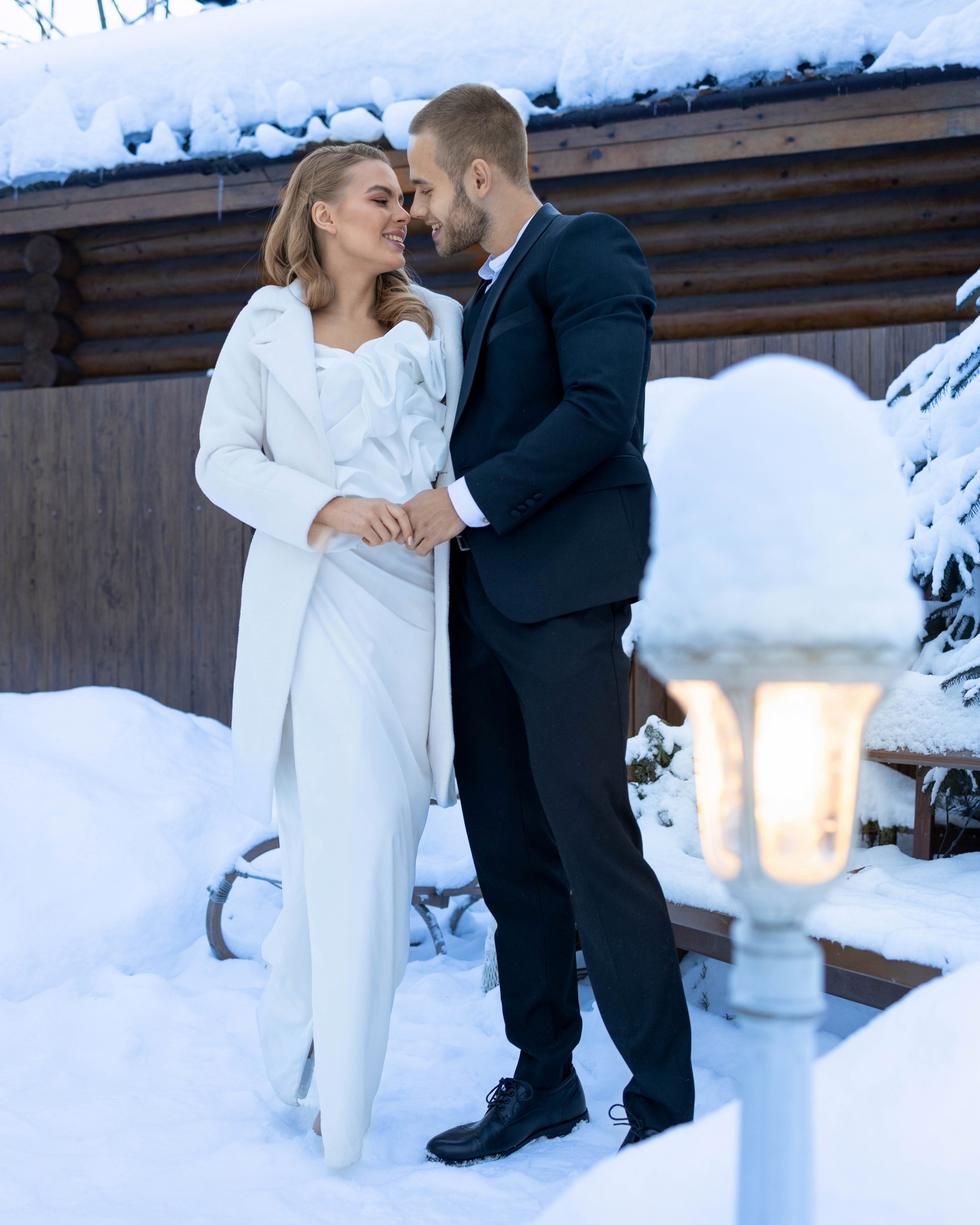 Игорь и Дарья (Classic). Свадебный Fashion фотограф в Тюмени Илья Майер