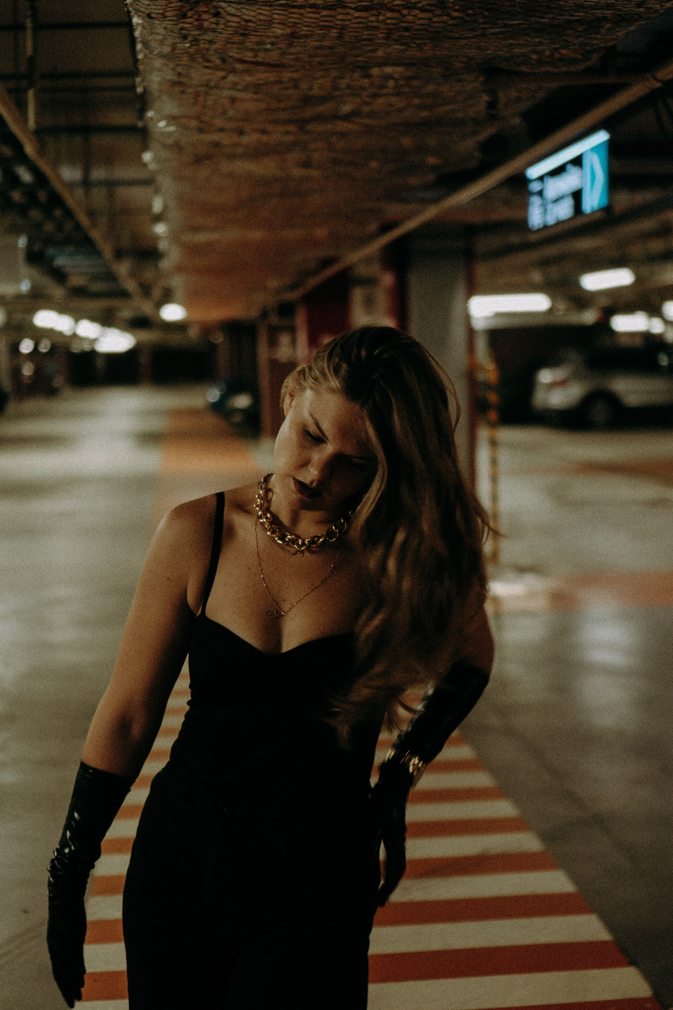 НА ПАРКОВКЕ. Профессиональный фотограф, Санкт-Петербург — Виктория Богомолова