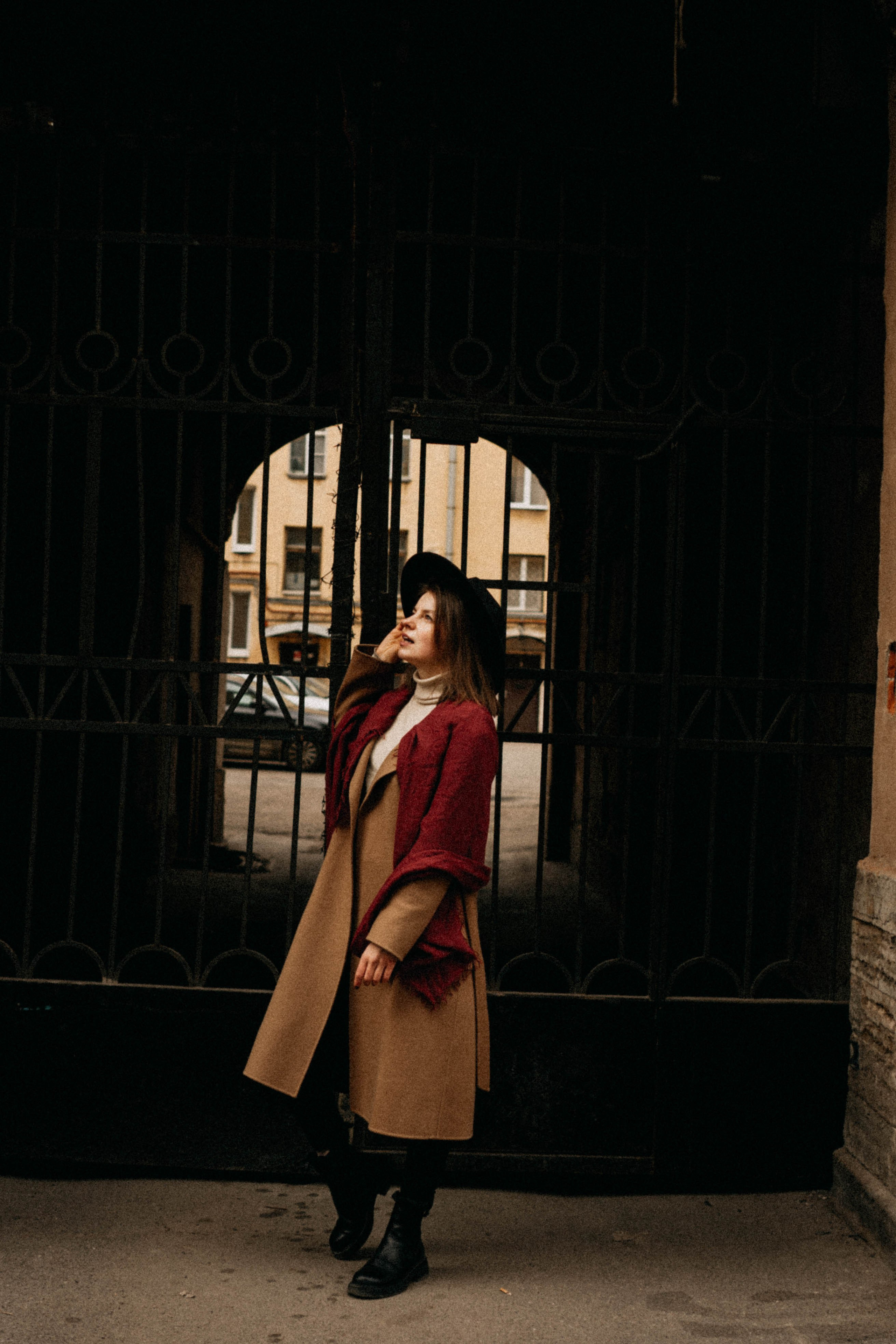 Атмосферная прогулочная. Профессиональный фотограф, Санкт-Петербург — Виктория Богомолова