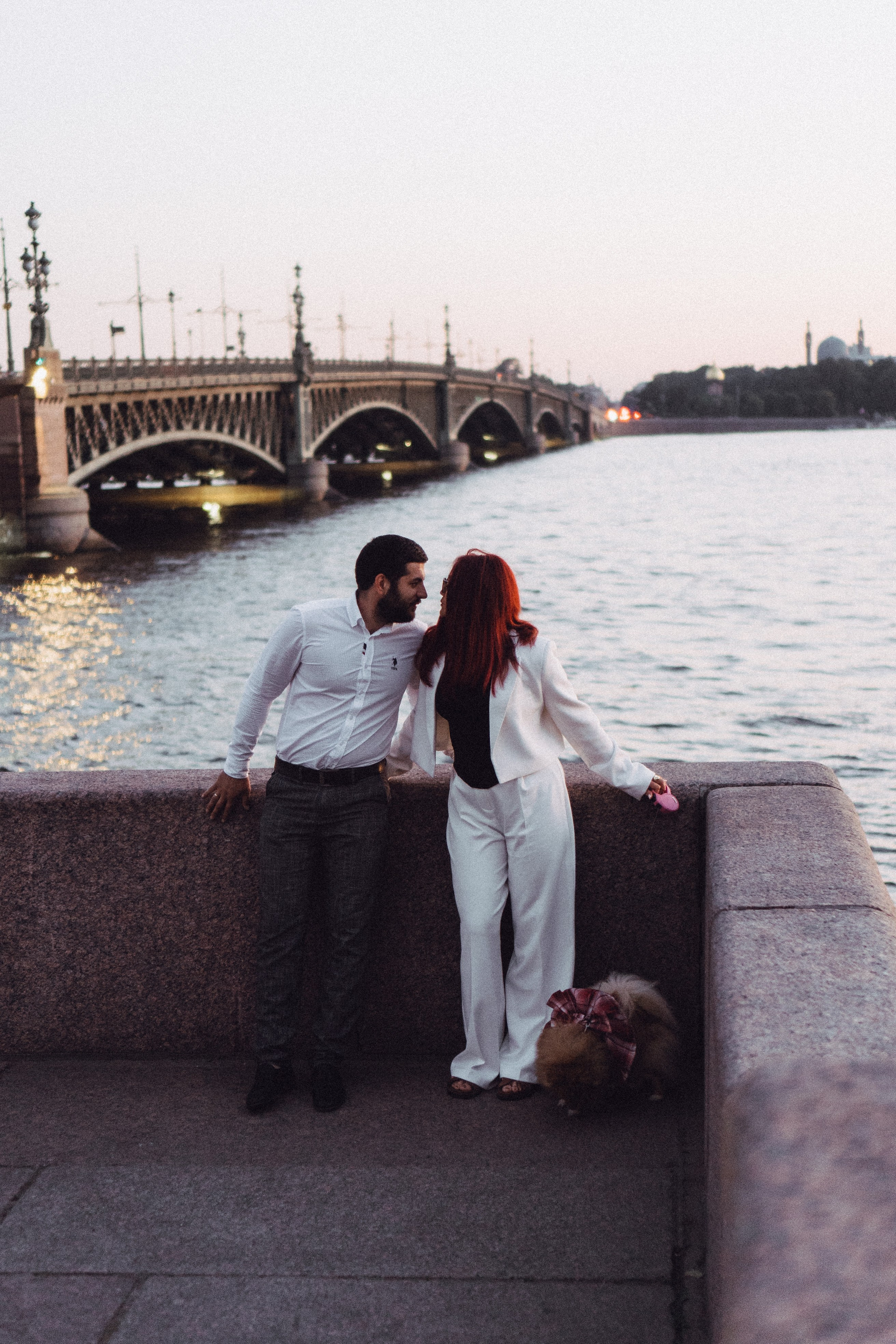 РАССВЕТНАЯ ИСТОРИЯ. Профессиональный фотограф, Санкт-Петербург — Виктория Богомолова