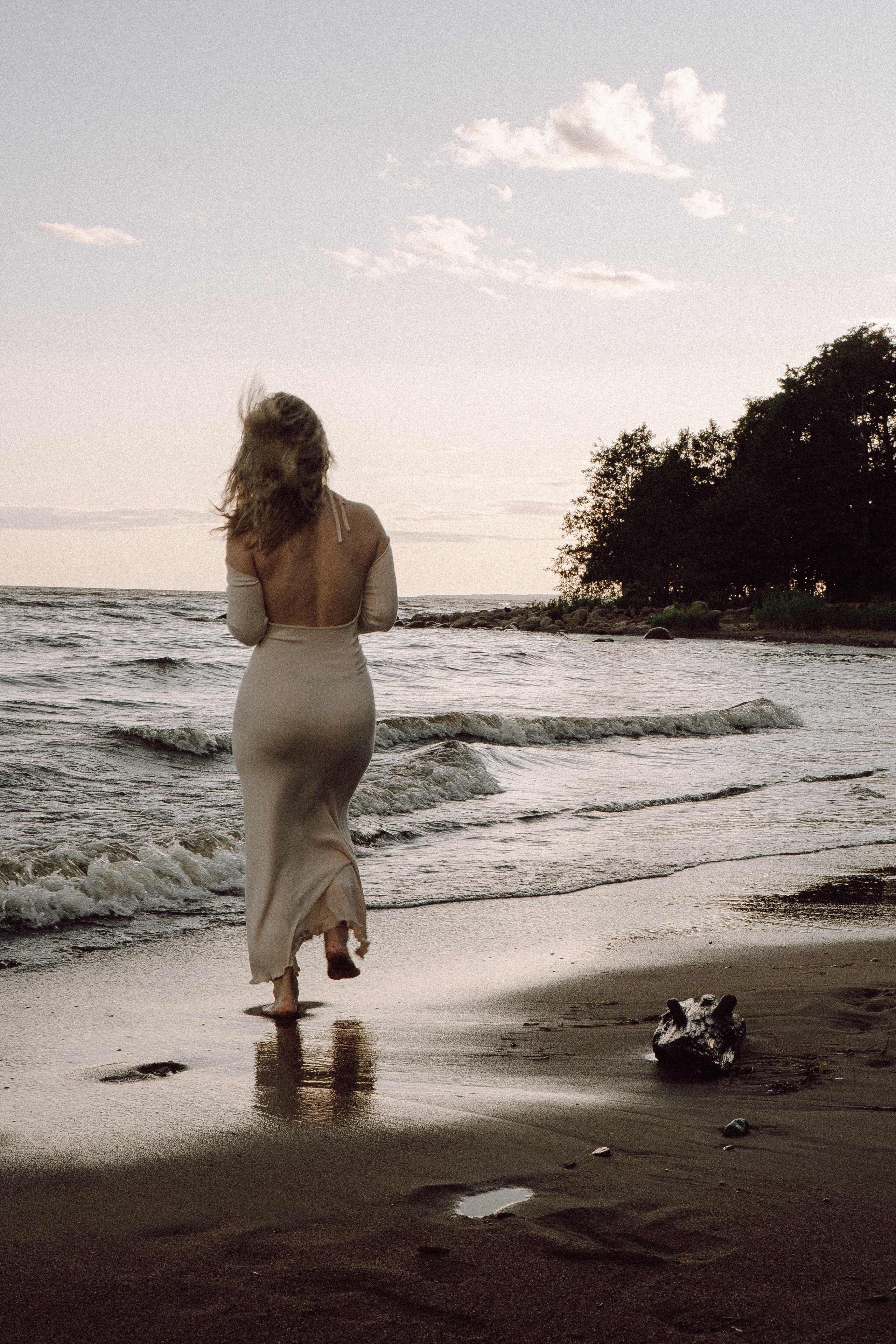 РОМАНТИКА ФИНСКОГО ЗАЛИВА. Профессиональный фотограф, Санкт-Петербург — Виктория Богомолова