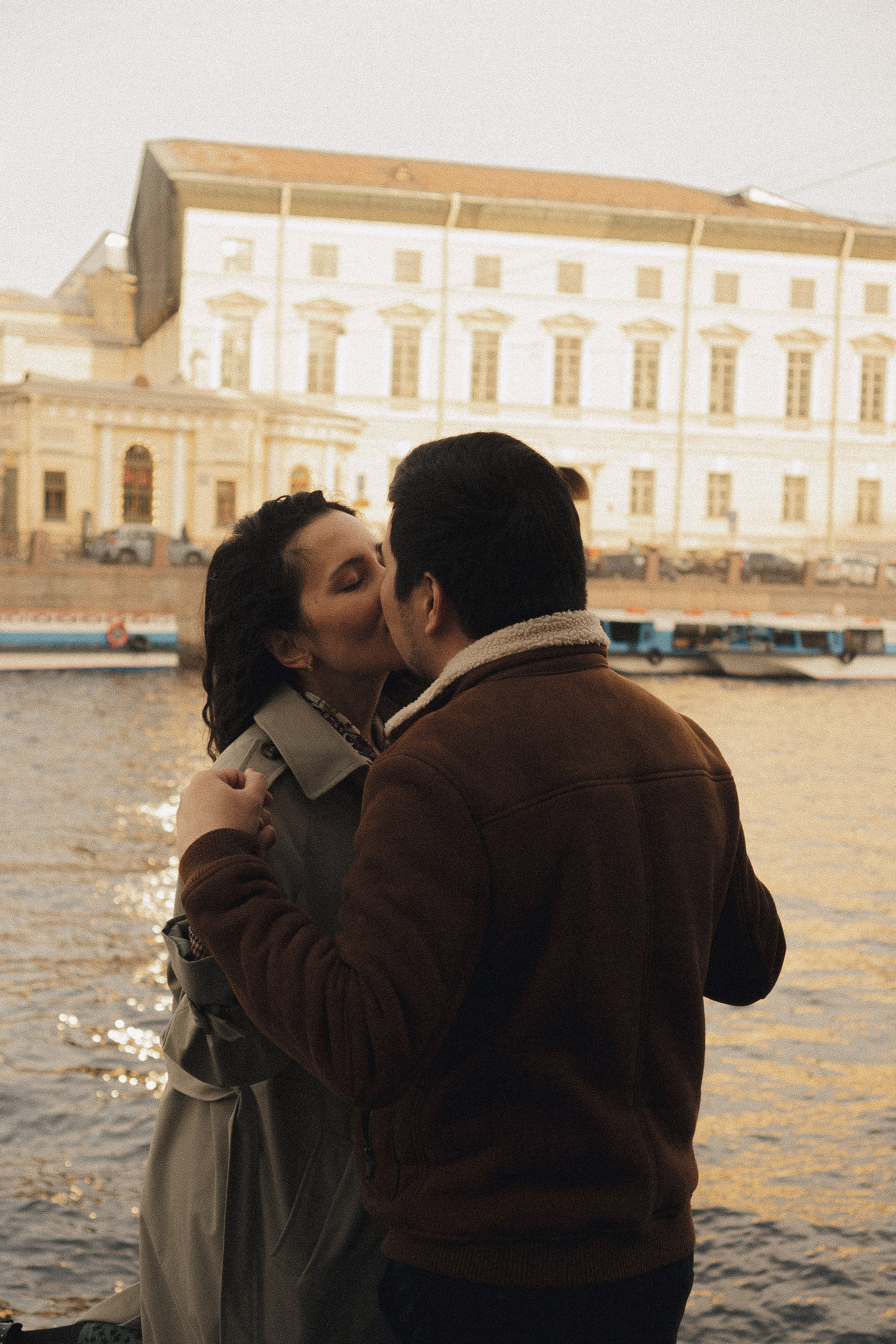 Love story. Профессиональный фотограф, Санкт-Петербург — Виктория Богомолова