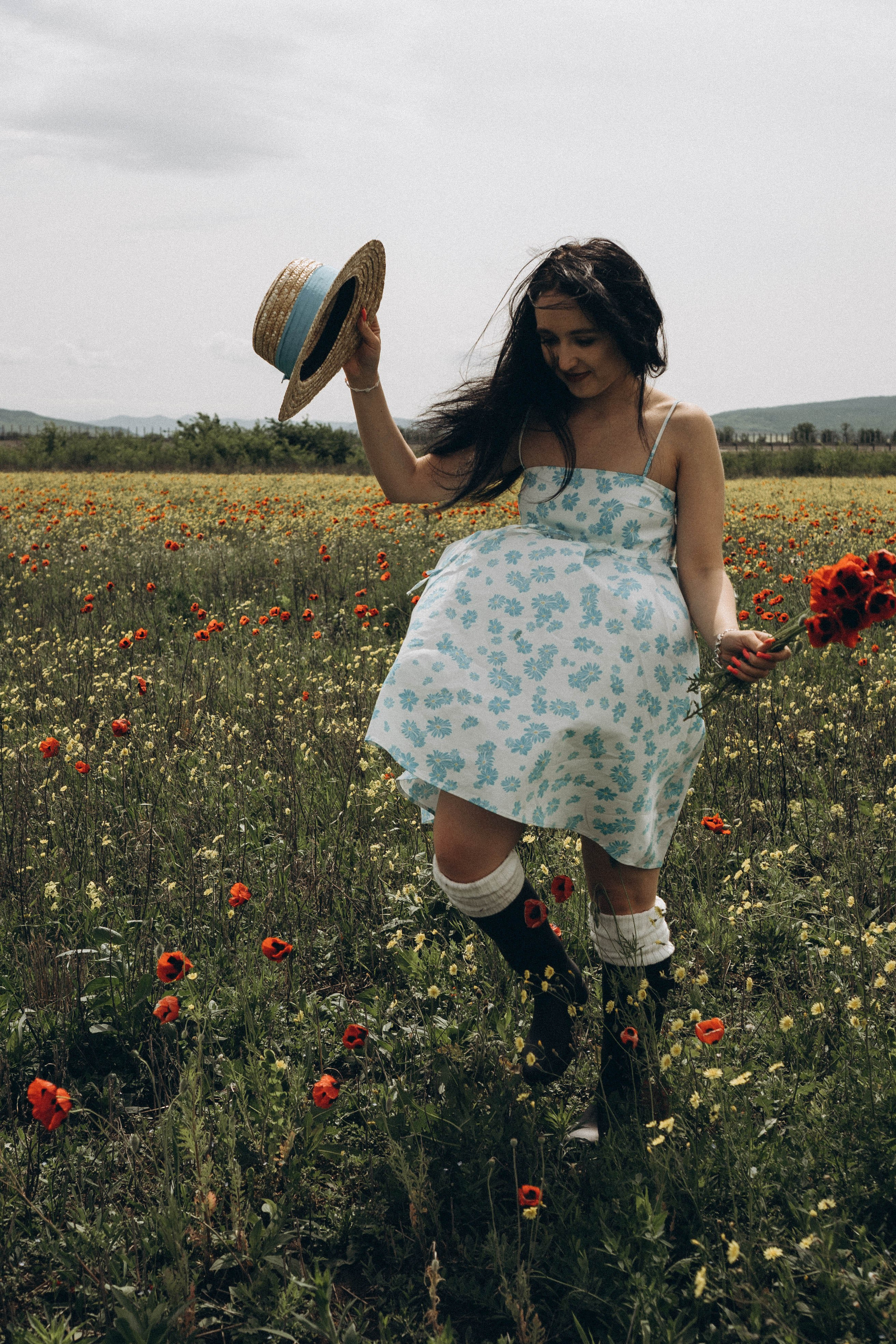 Цветочная поляна. Профессиональный фотограф, Санкт-Петербург — Виктория Богомолова