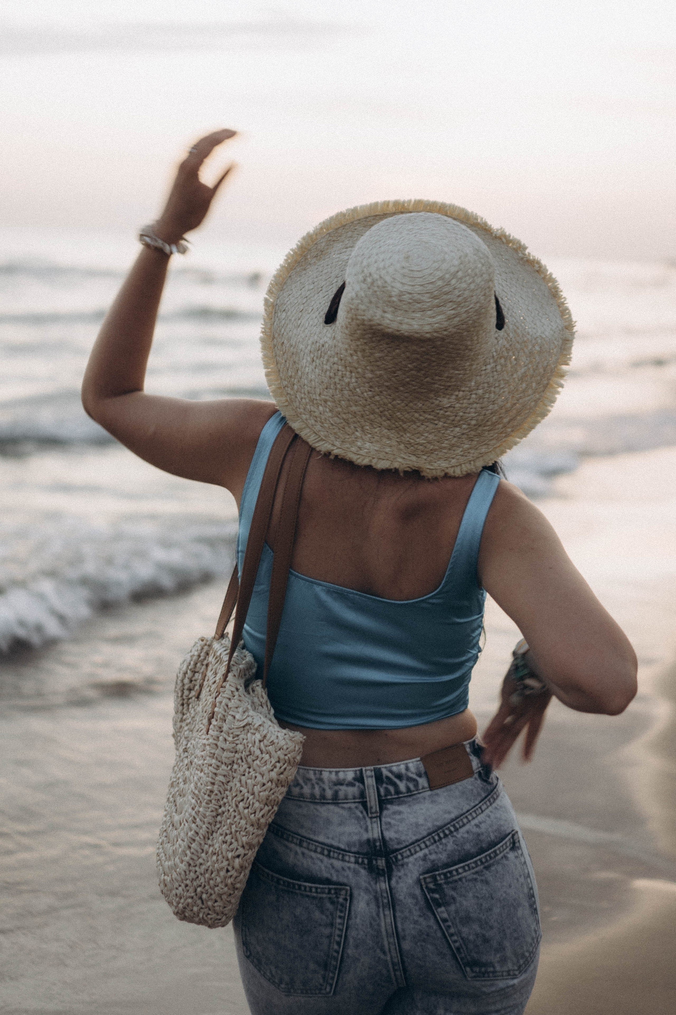 Июльский вечер на берегу черного моря. Профессиональный фотограф, Санкт-Петербург — Виктория Богомолова