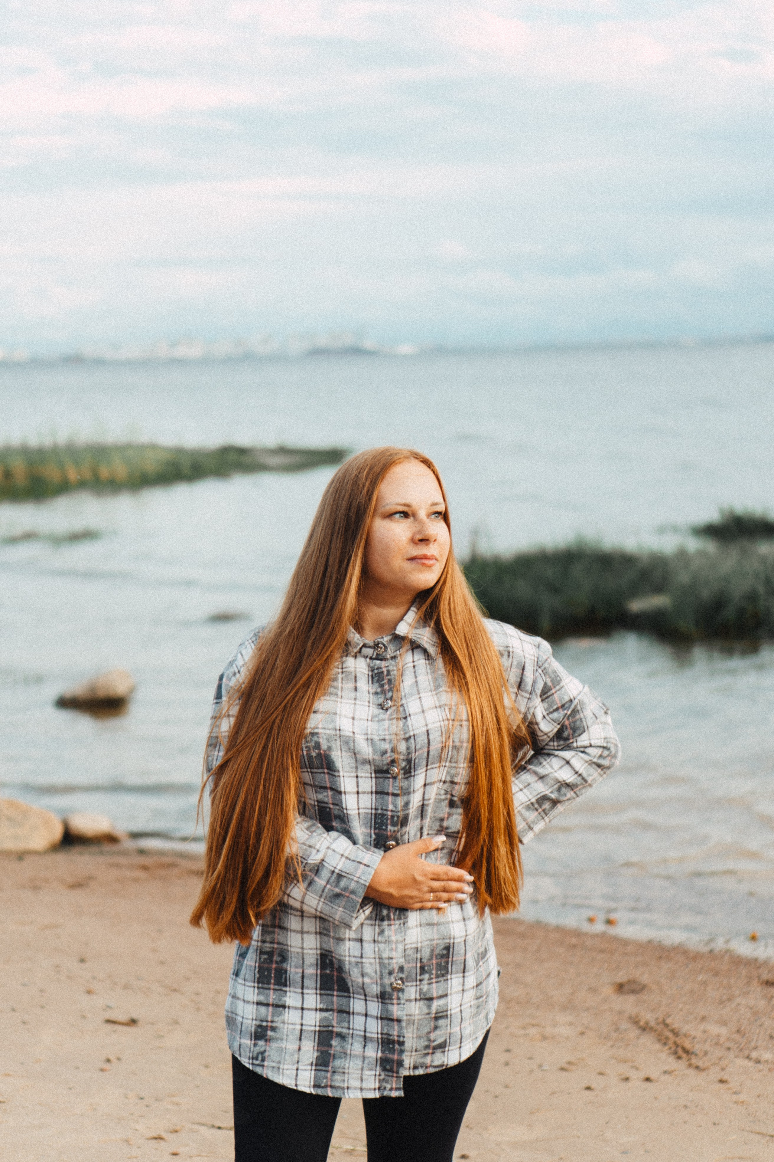 МАМА И ДОЧКА НА ФИНСКОМ ЗАЛИВЕ. Профессиональный фотограф, Санкт-Петербург — Виктория Богомолова