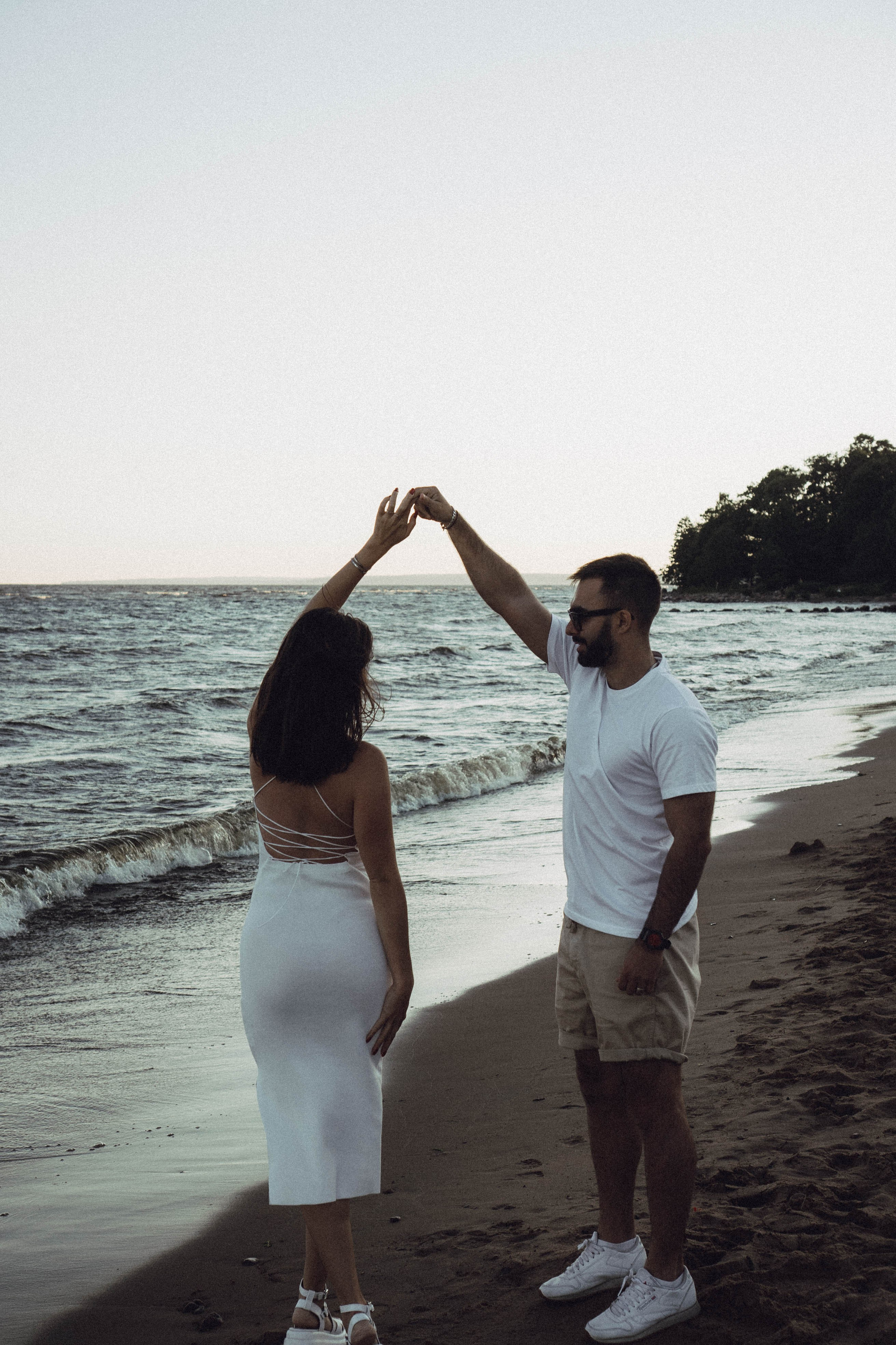 Любовь на заливе. Профессиональный фотограф, Санкт-Петербург — Виктория Богомолова
