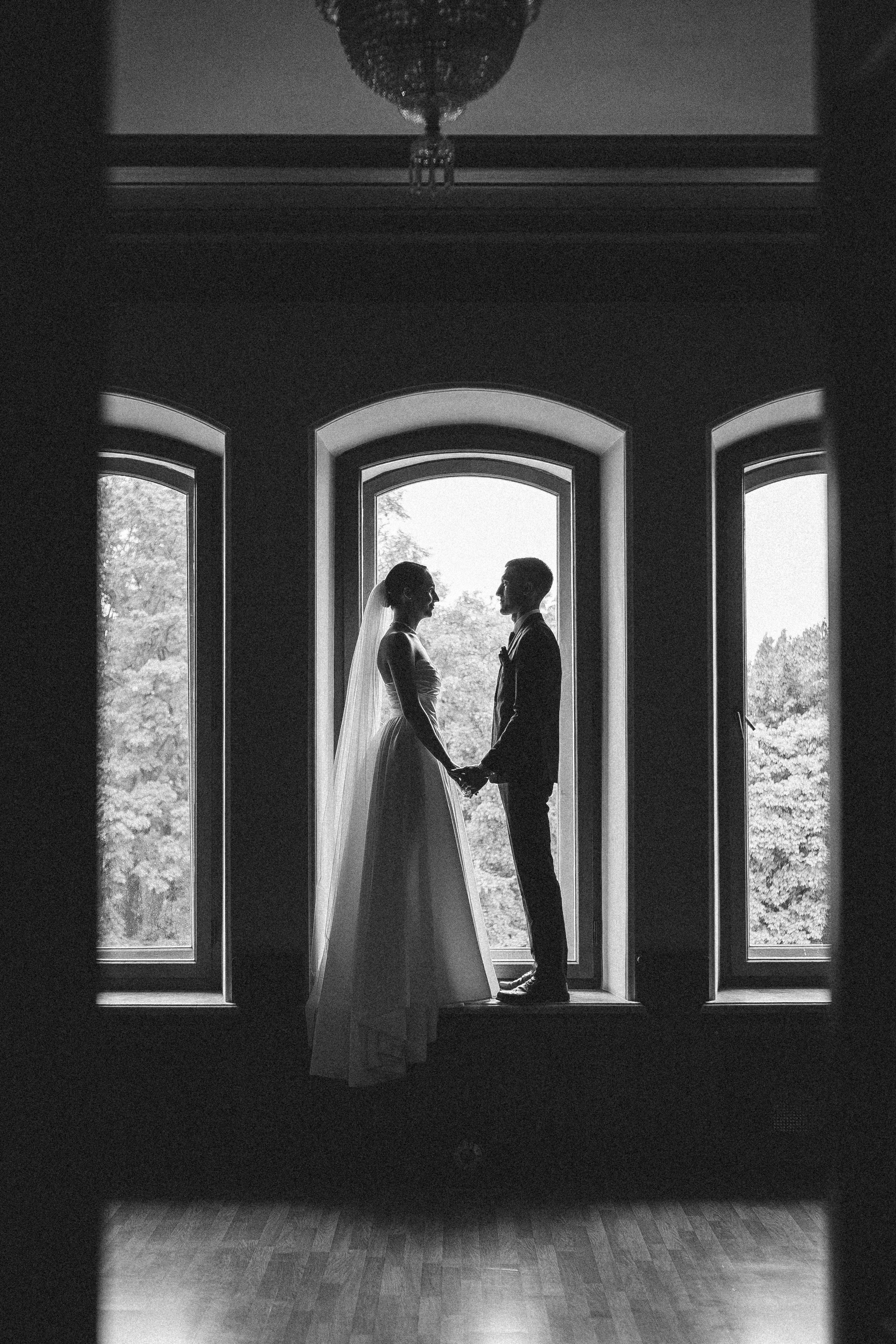 СВАДЕБНАЯ В СТУДИИ. Профессиональный фотограф, Санкт-Петербург — Виктория Богомолова