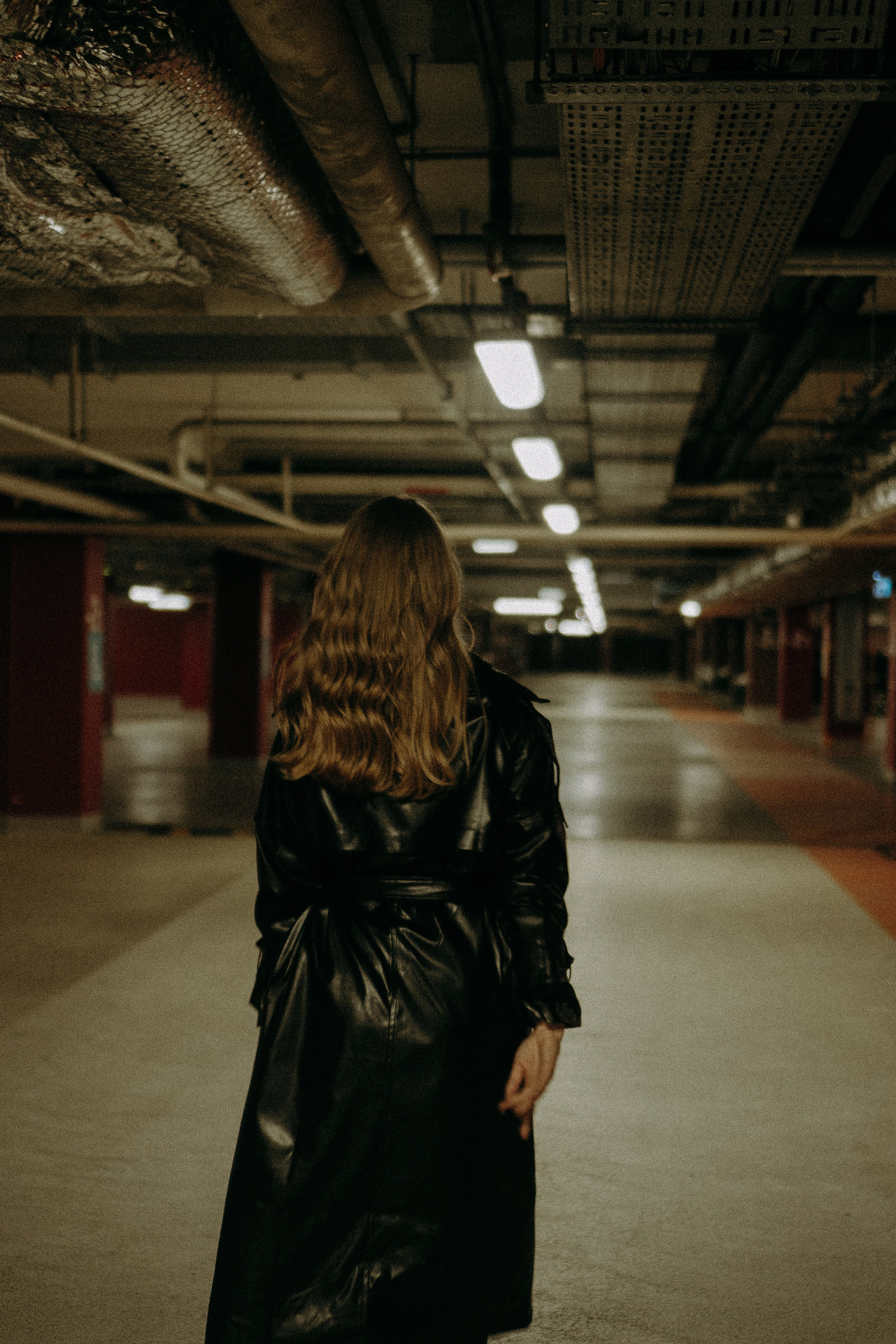 НА ПАРКОВКЕ. Профессиональный фотограф, Санкт-Петербург — Виктория Богомолова