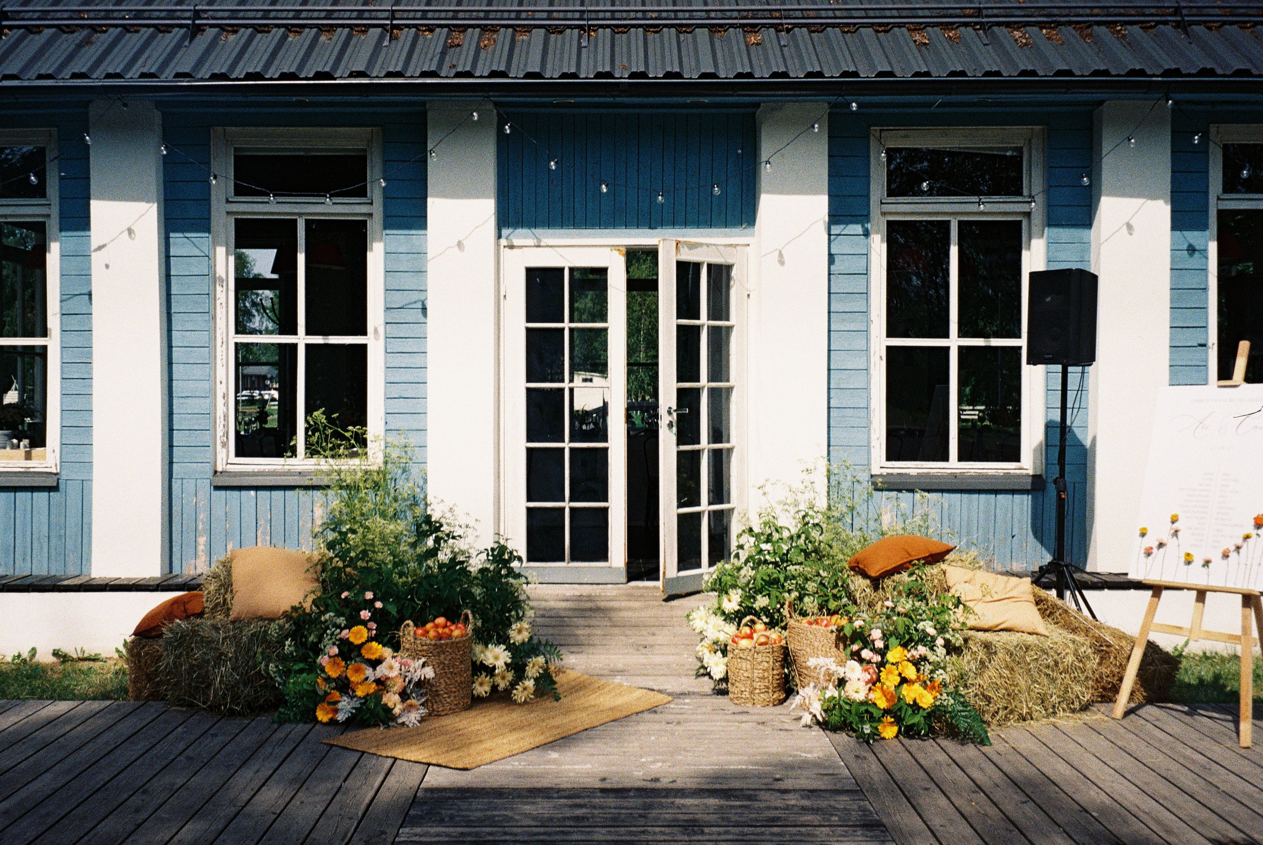 Анна и Стас Пленка. Свадебный фотограф Москва Мотеюнайте Виктория