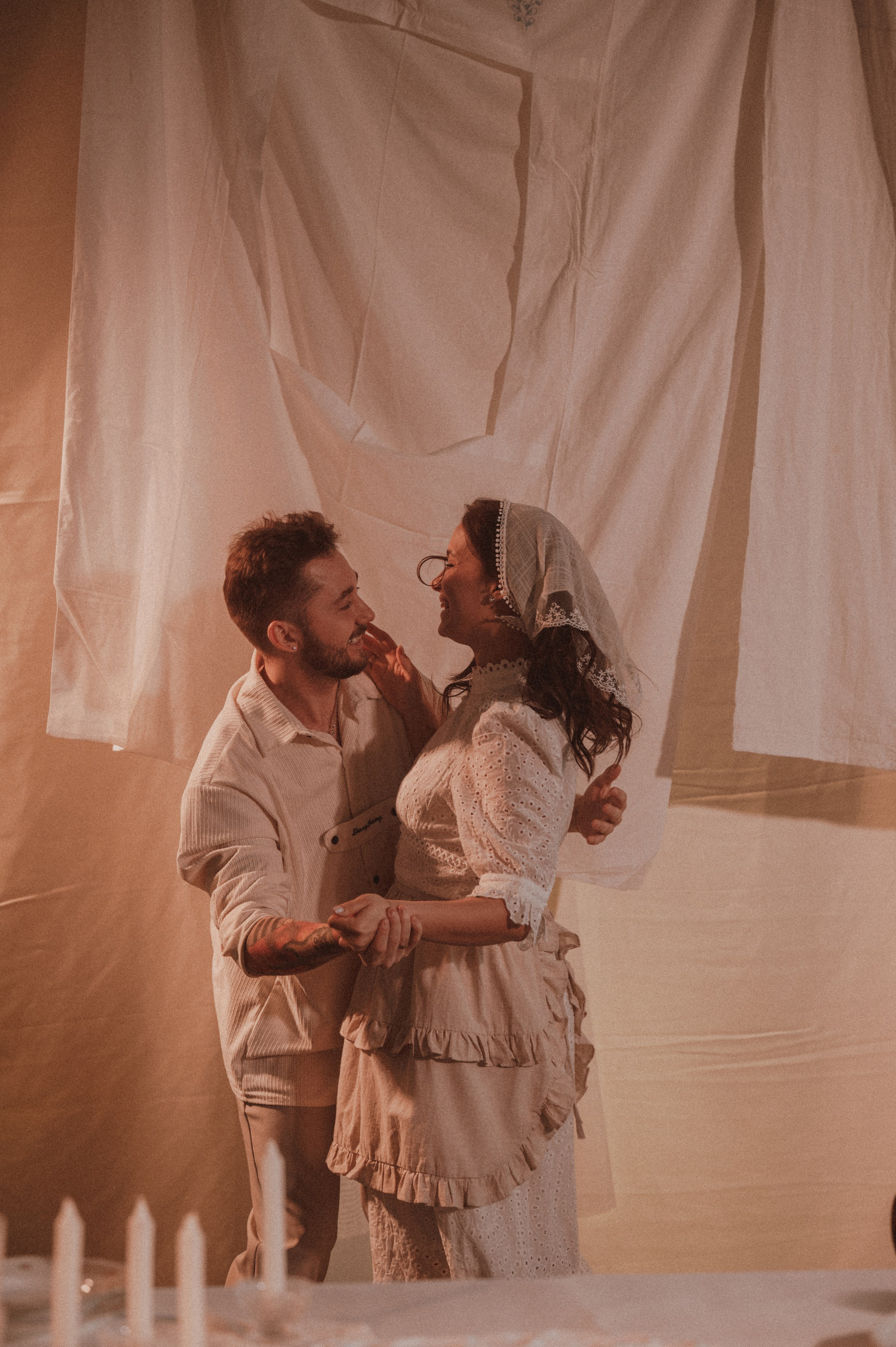 Цветы на подоконнике. Свадебный фотограф в Рязани Дзюрак Елизавета