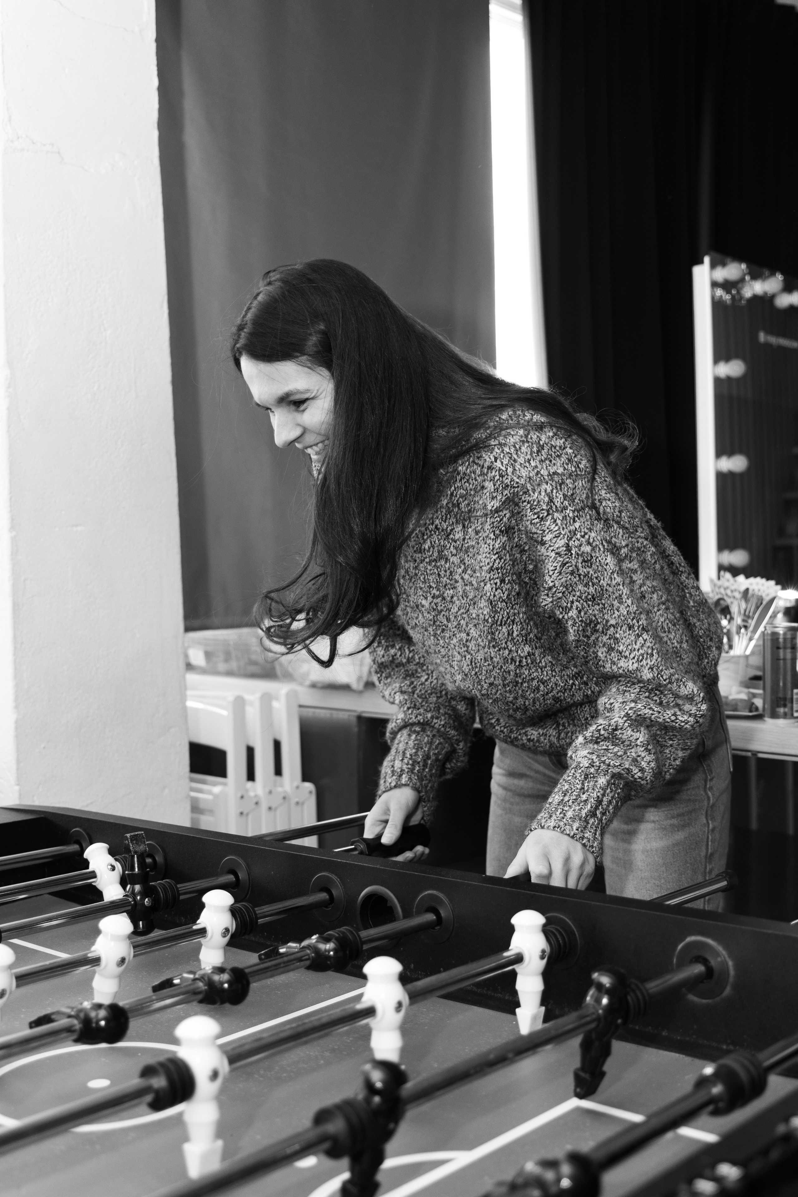 Гендер Пати. Фотограф Анастасия Пинчук