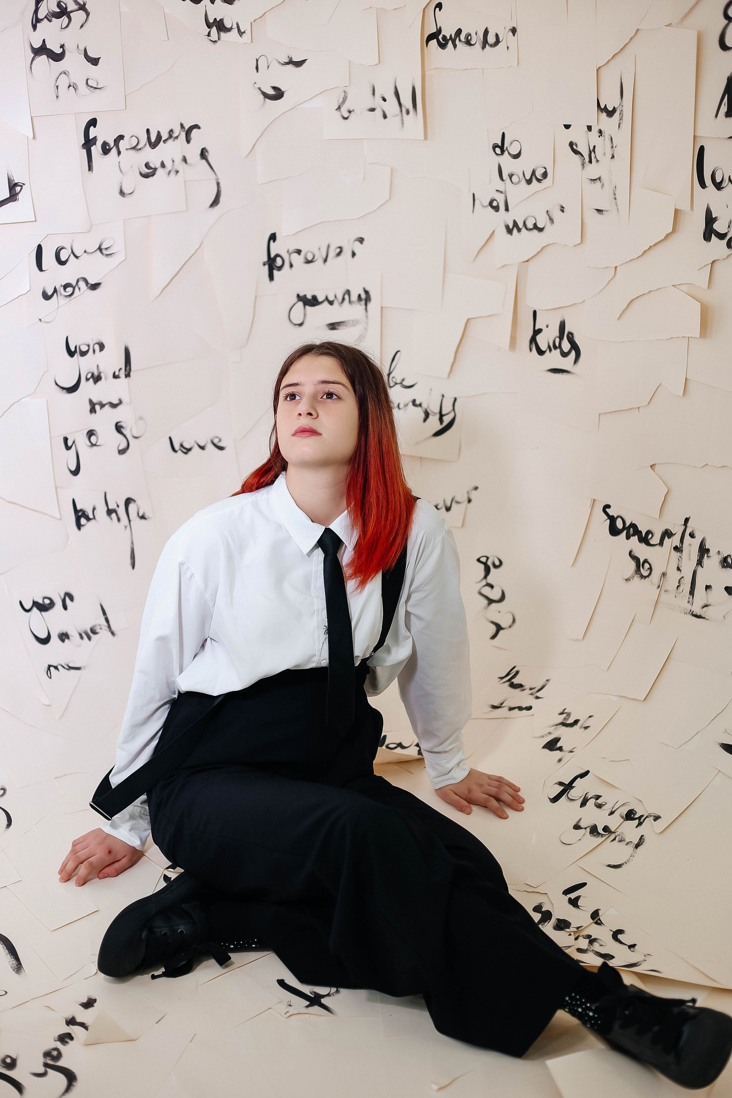 Papier Stories. Efimova Model Agency